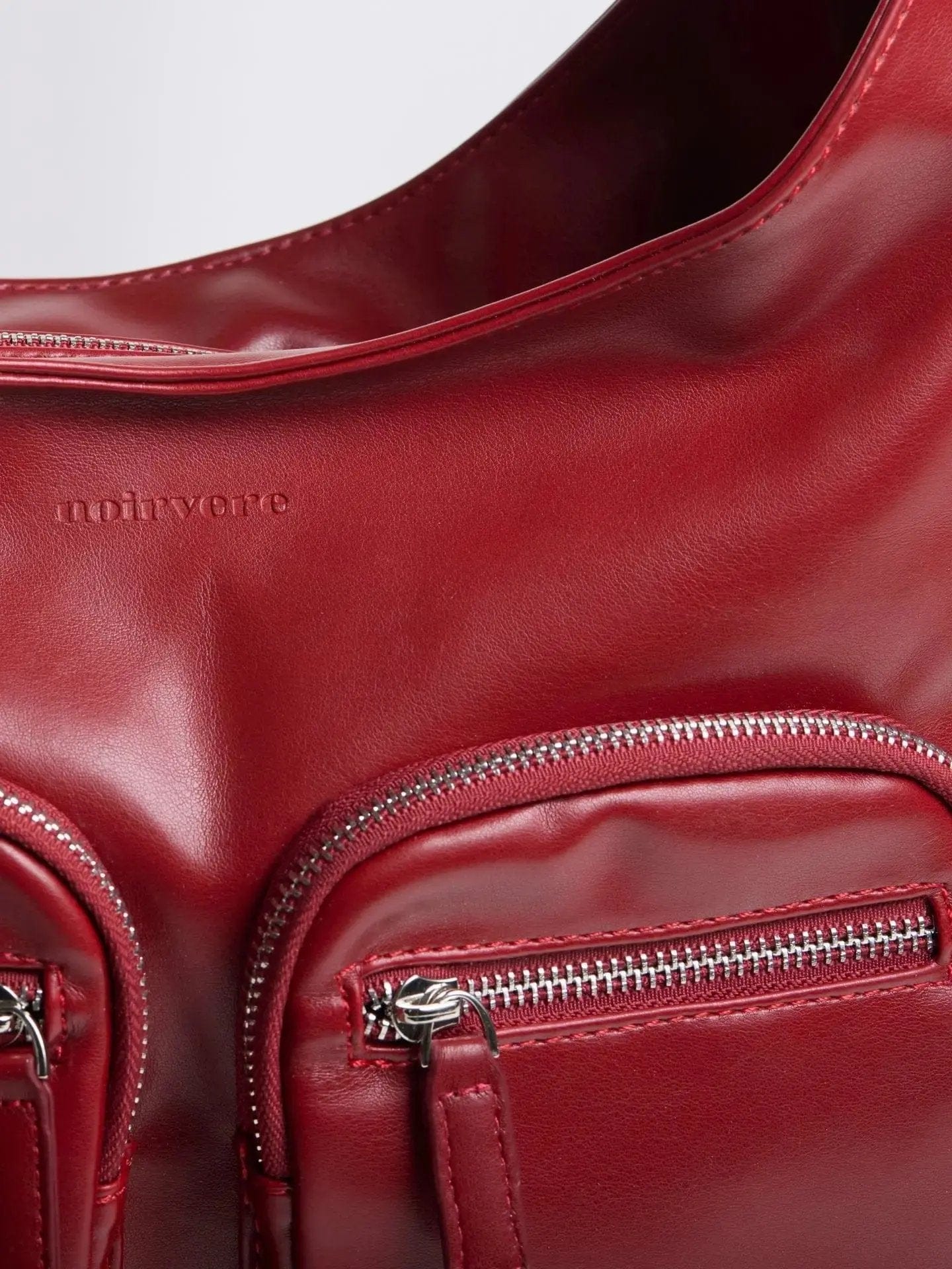 Claire Pocket Shoulder Bag - Image 11