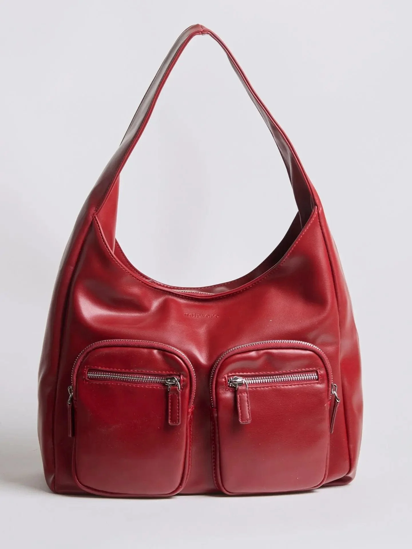 Claire Pocket Shoulder Bag - Image 6