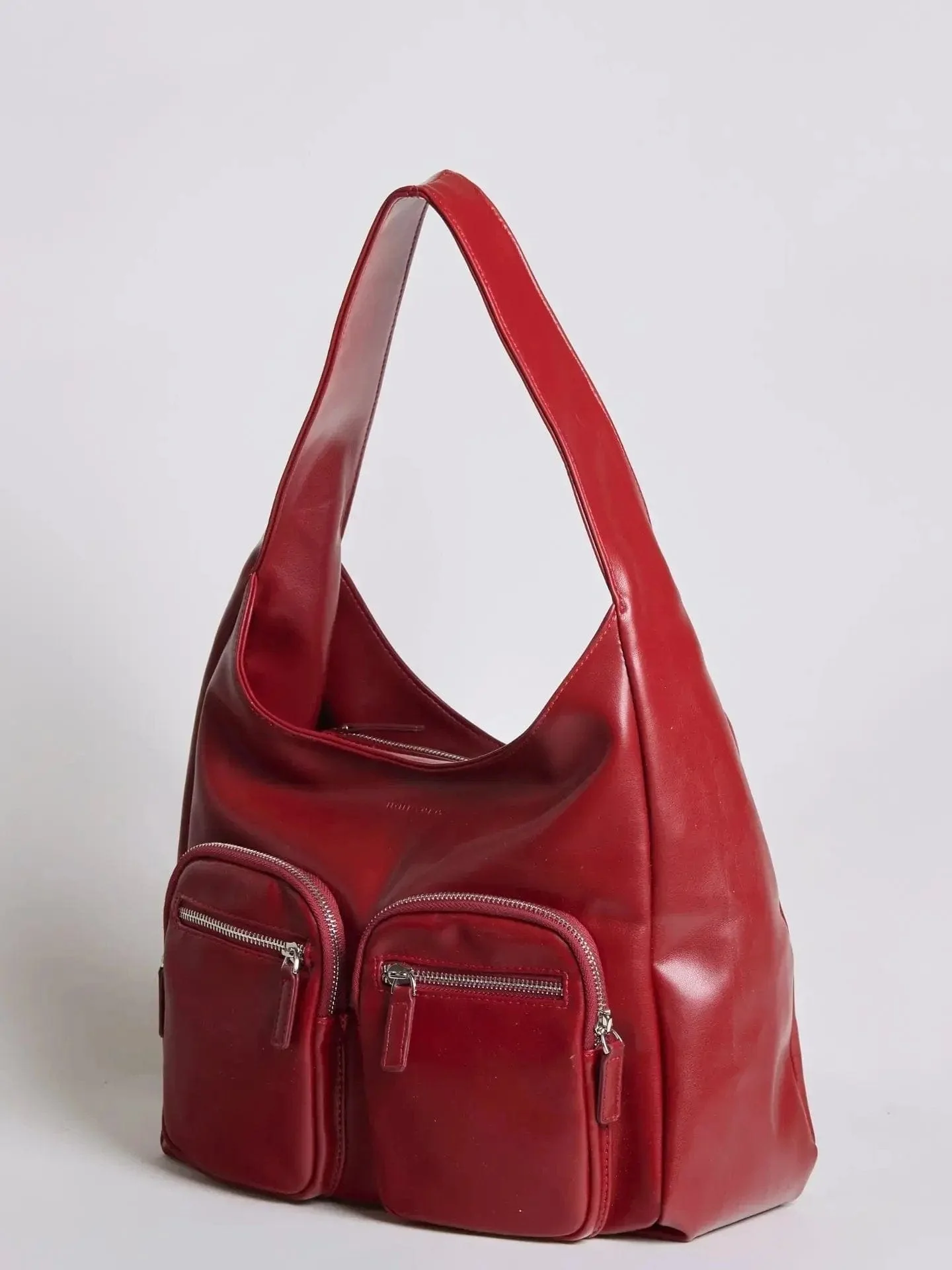 Claire Pocket Shoulder Bag - Image 7