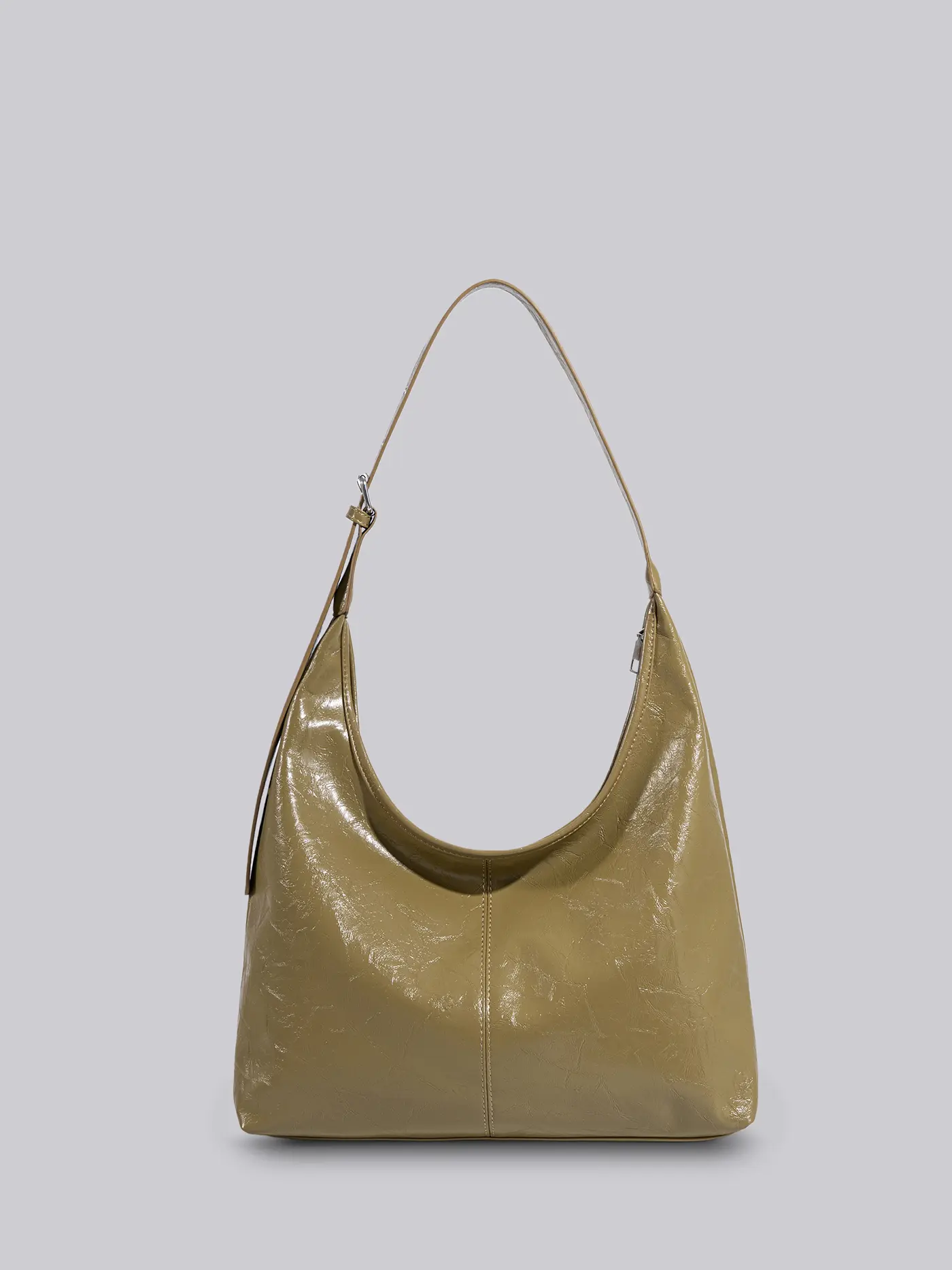 Crossbody Scarlett Distressed Leather Tote - Image 24