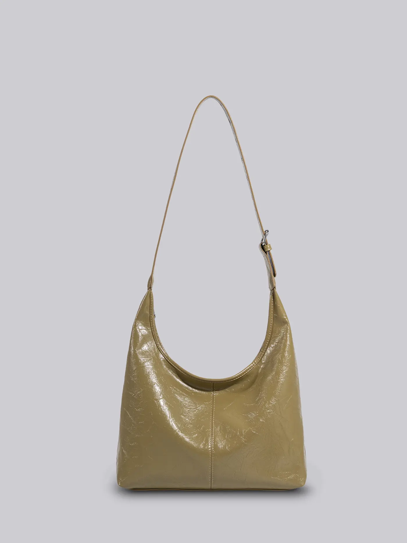 Crossbody Scarlett Distressed Leather Tote - Image 29