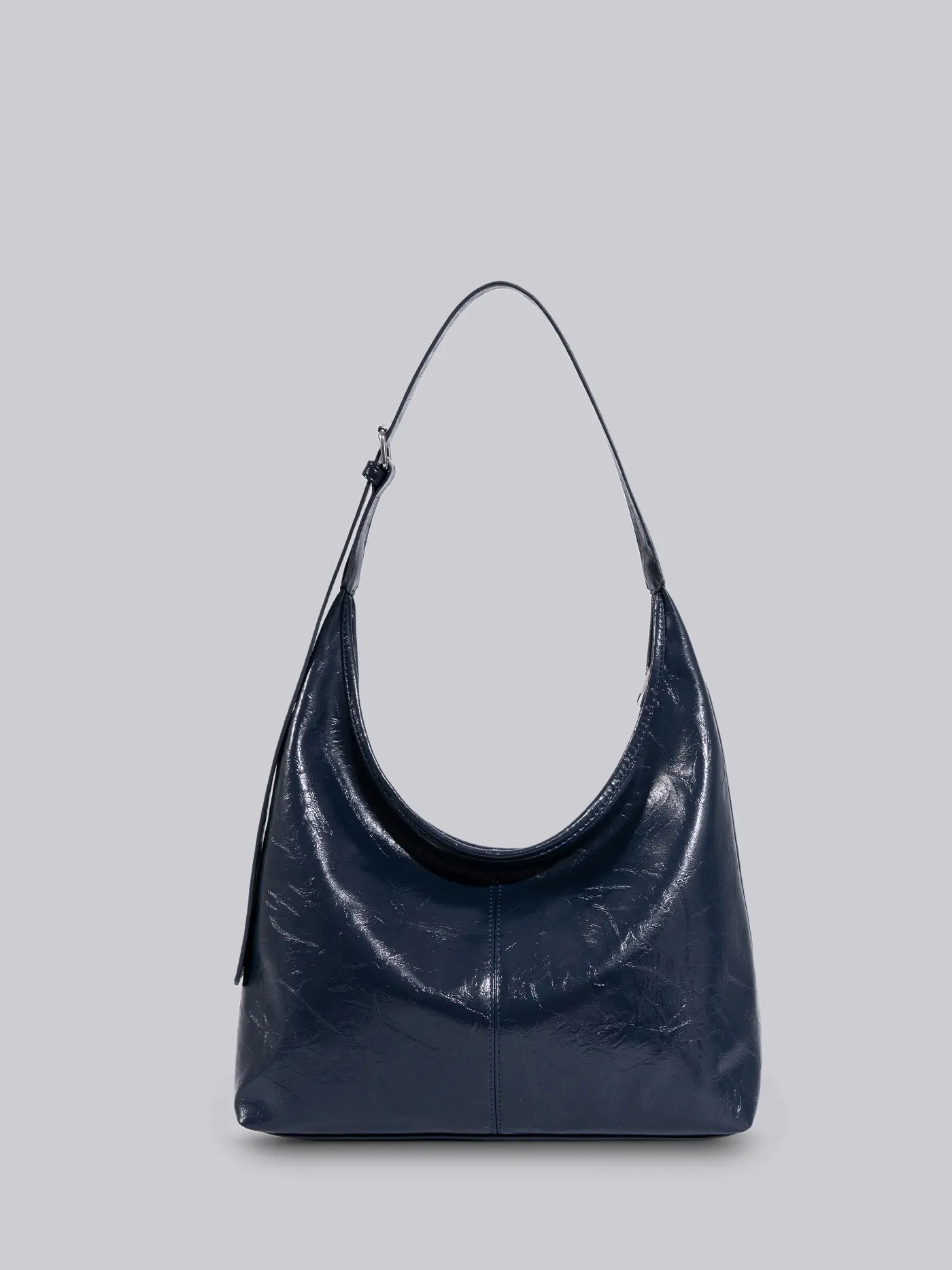 Crossbody Scarlett Distressed Leather Tote - Image 36