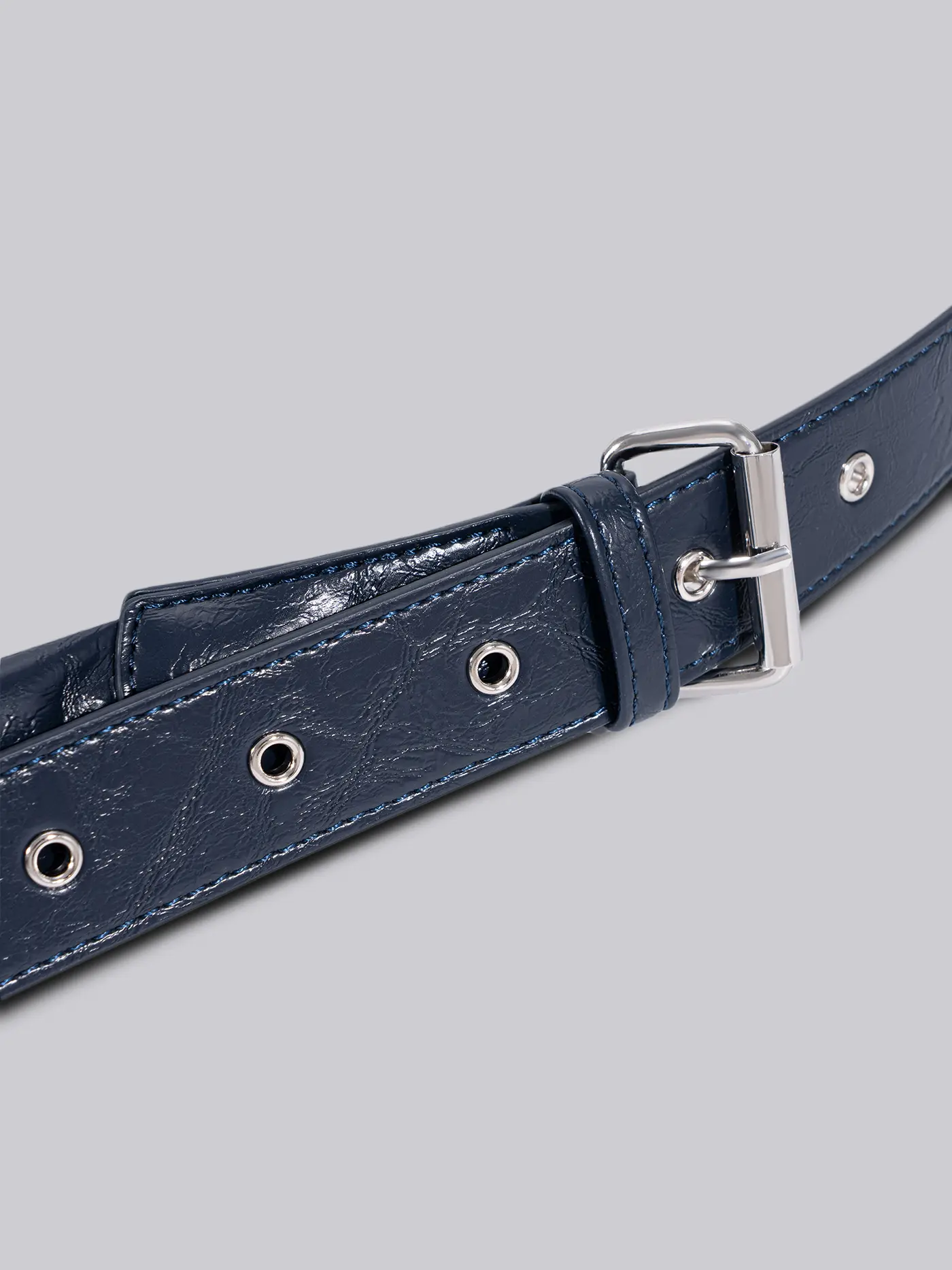 Crossbody Scarlett Distressed Leather Tote - Image 44