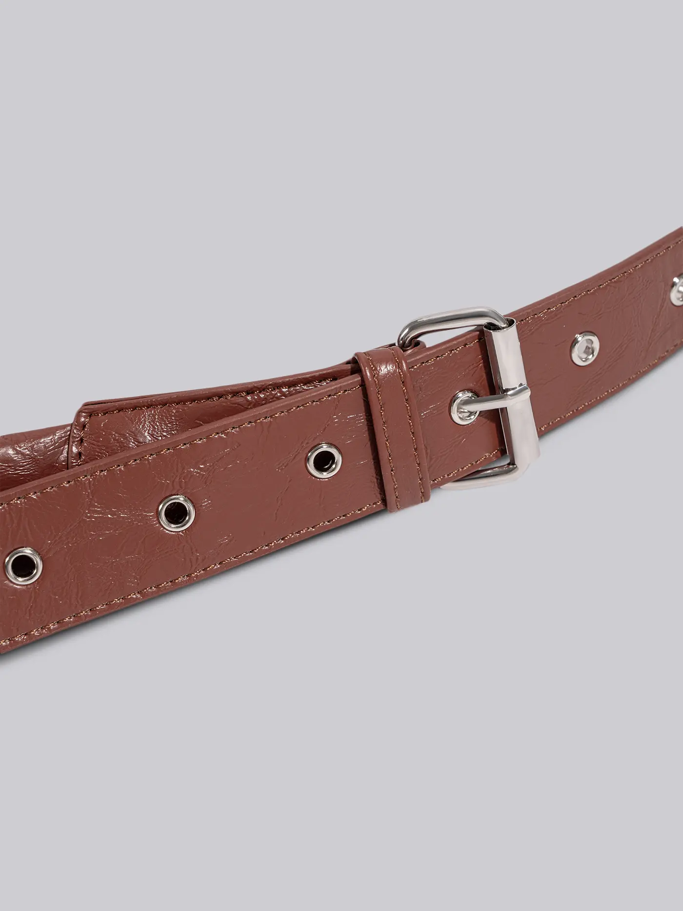 Crossbody Scarlett Distressed Leather Tote - Image 53