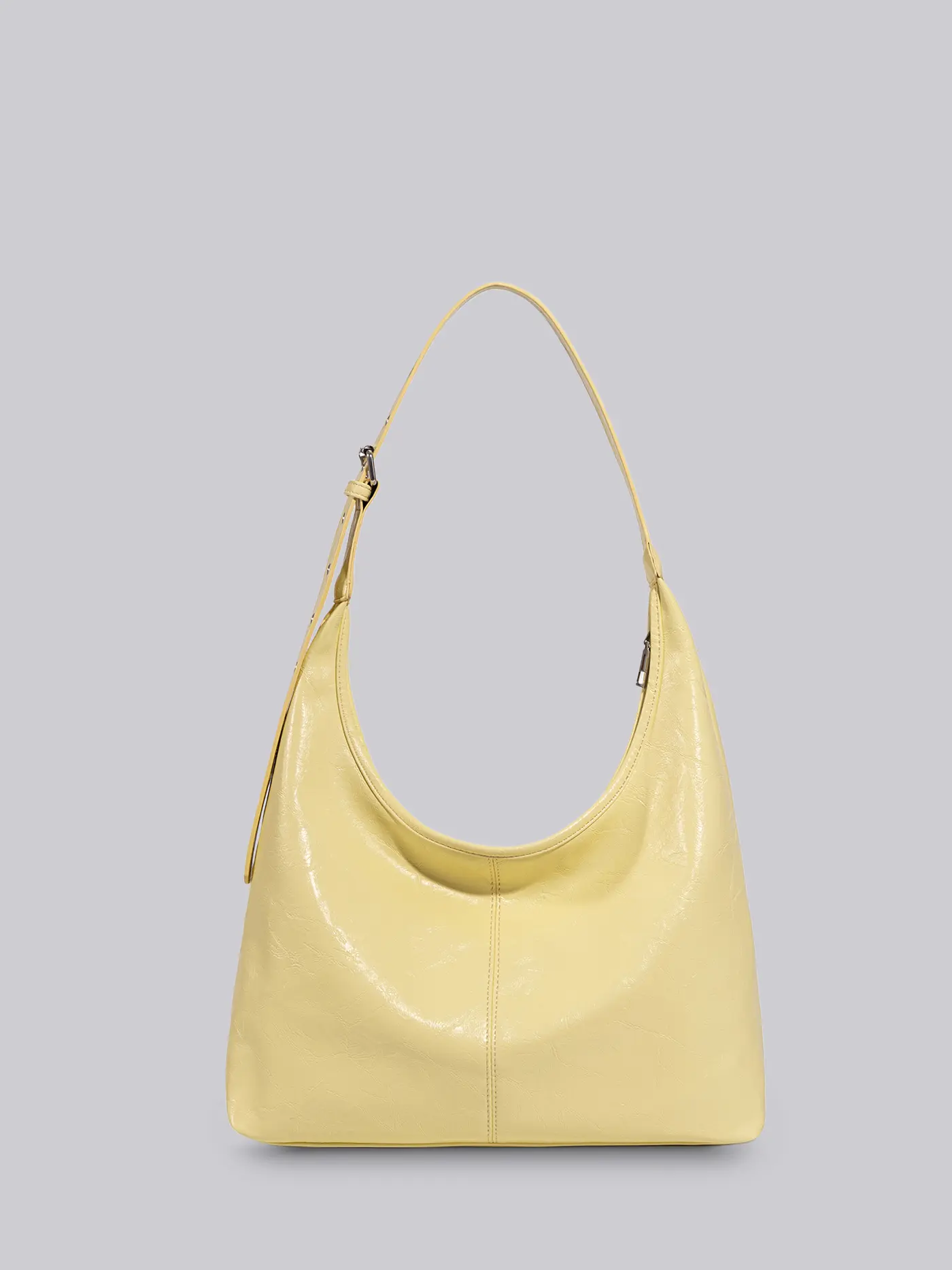 Crossbody Scarlett Distressed Leather Tote - Image 57