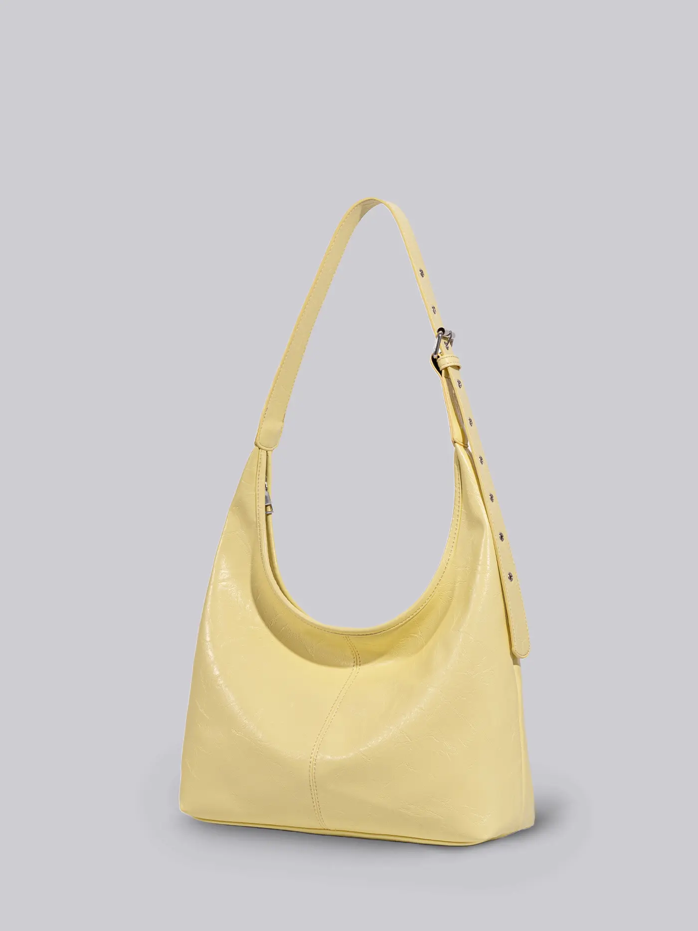 Crossbody Scarlett Distressed Leather Tote - Image 59