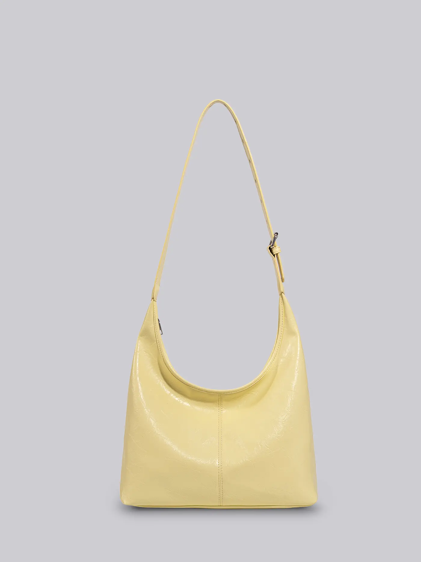 Crossbody Scarlett Distressed Leather Tote - Image 62