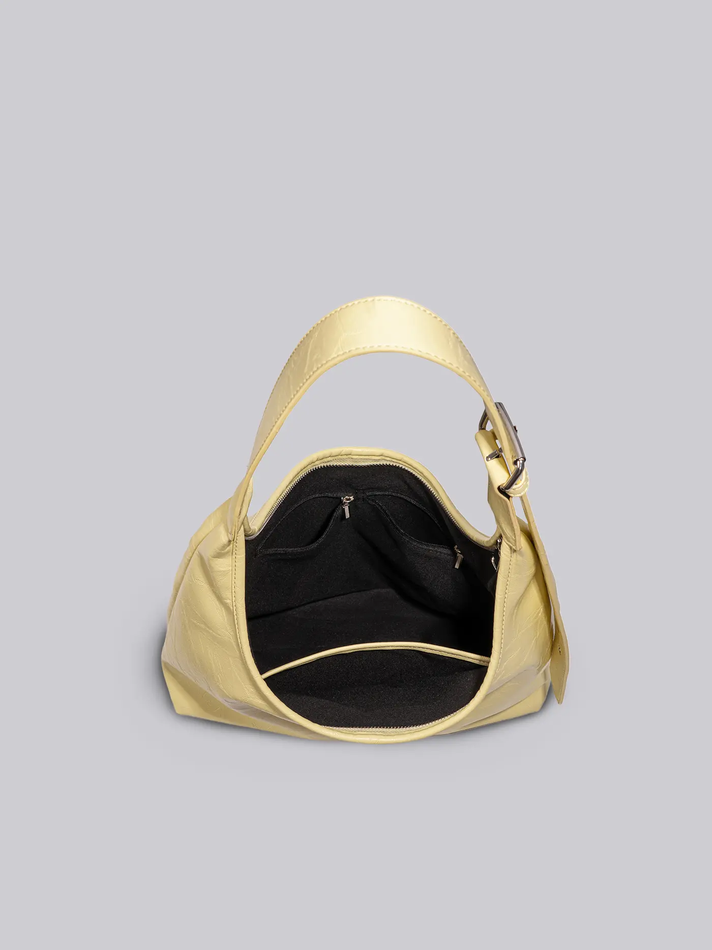 Crossbody Scarlett Distressed Leather Tote - Image 63