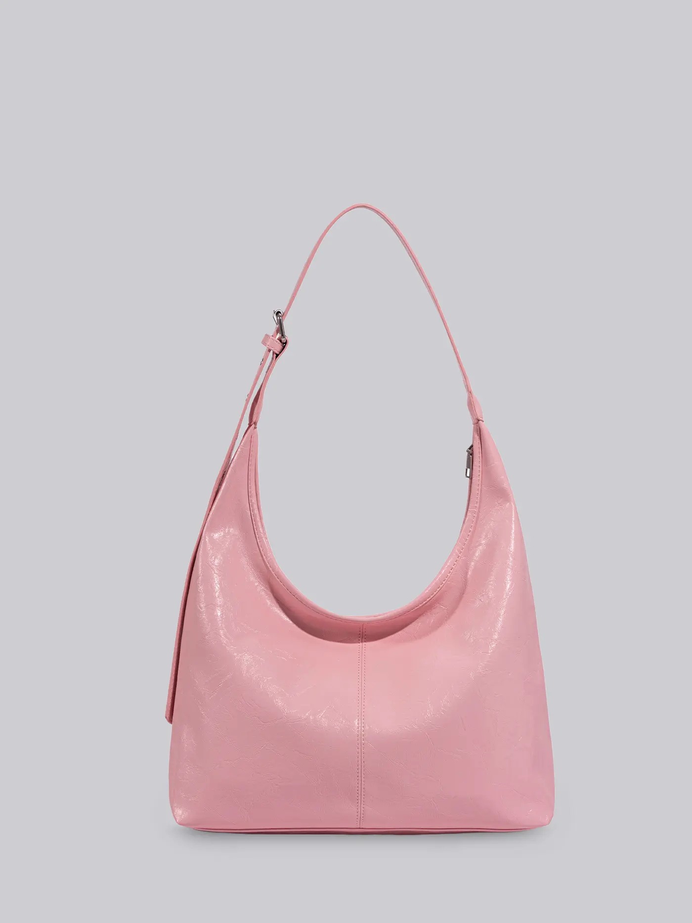 Crossbody Scarlett Distressed Leather Tote - Image 67