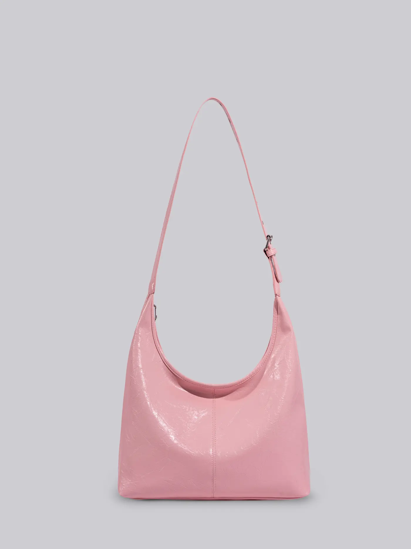 Crossbody Scarlett Distressed Leather Tote - Image 72