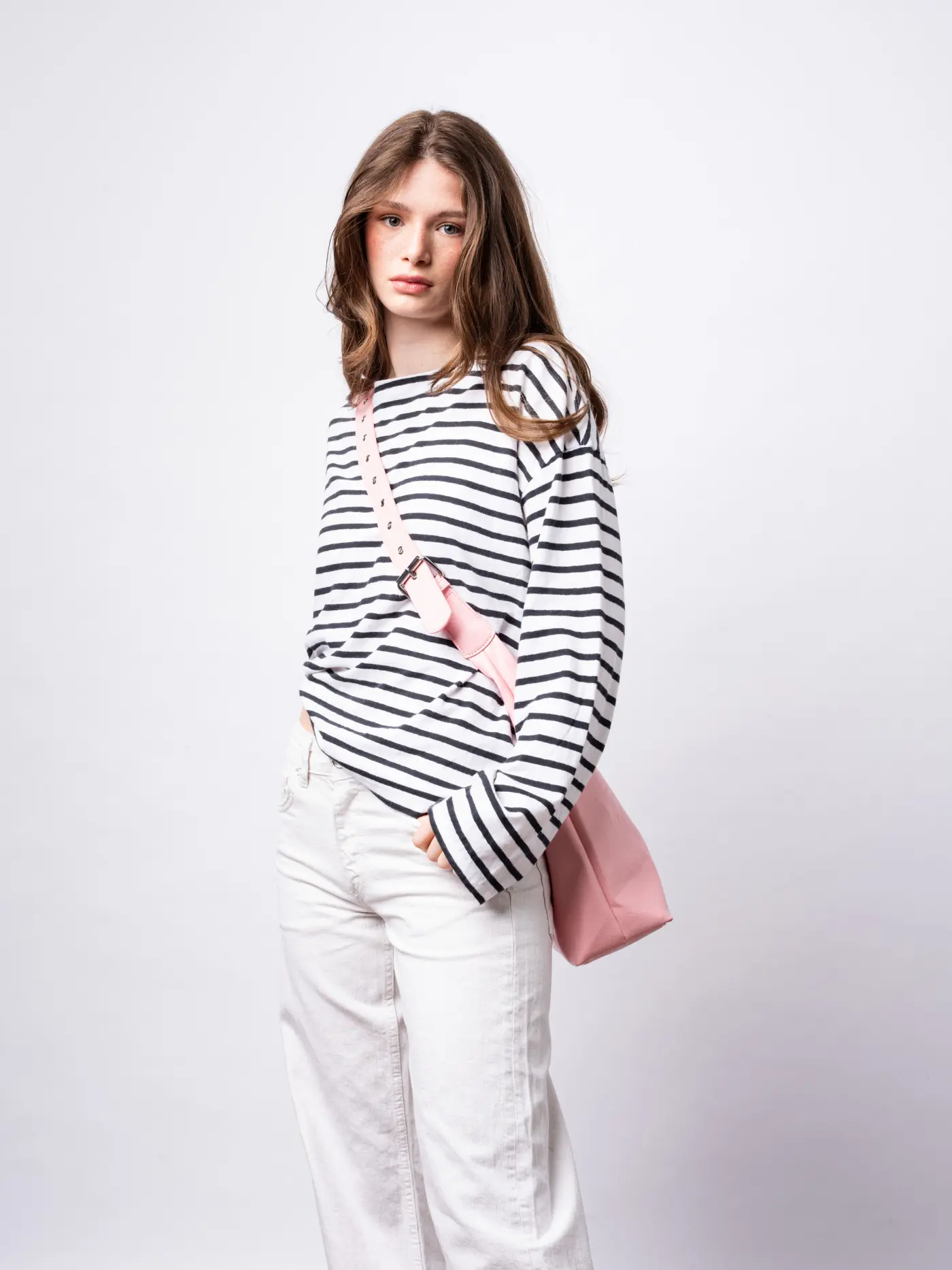 Crossbody Scarlett Distressed Leather Tote - Image 77