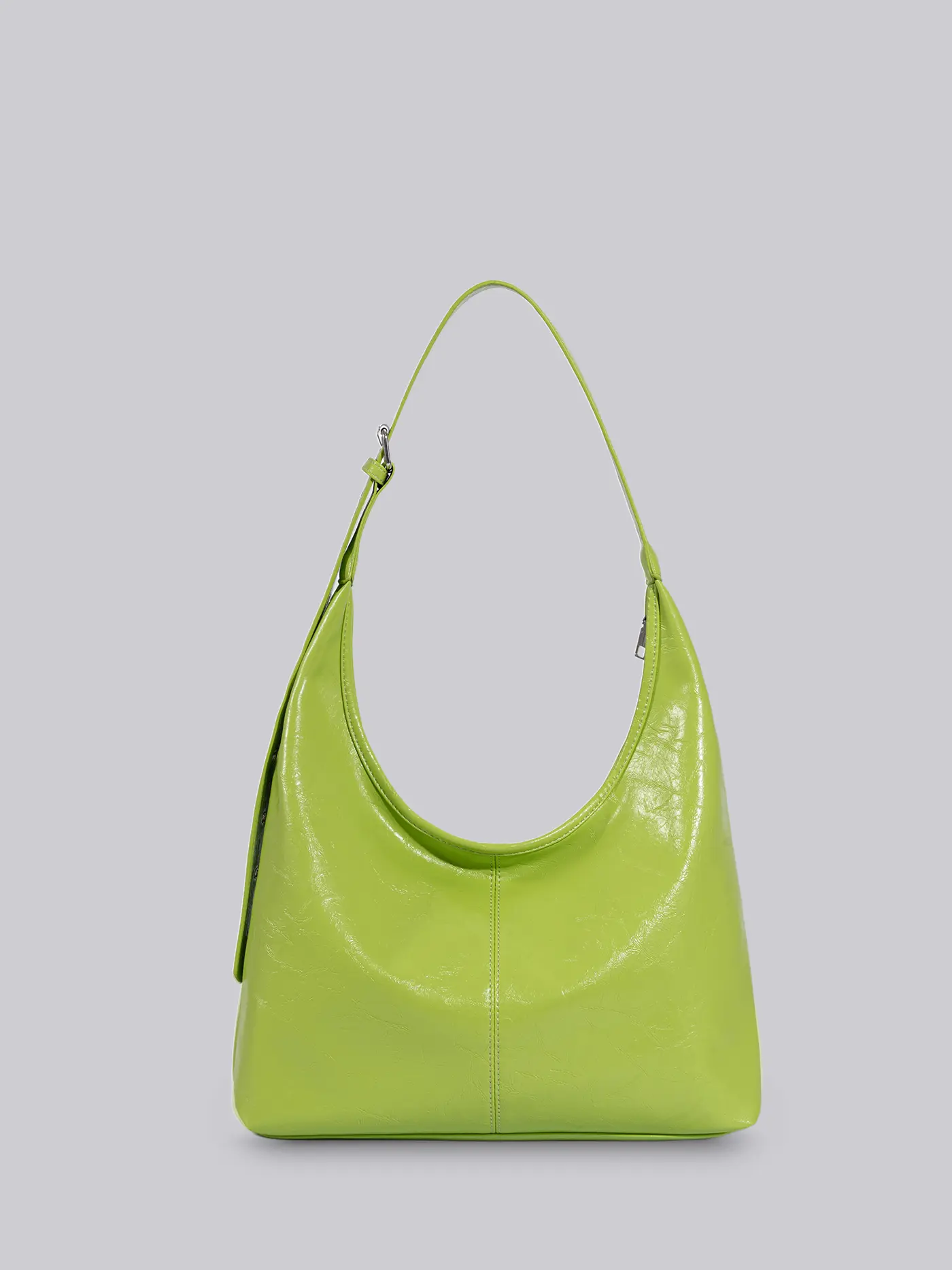 Crossbody Scarlett Distressed Leather Tote - Image 79