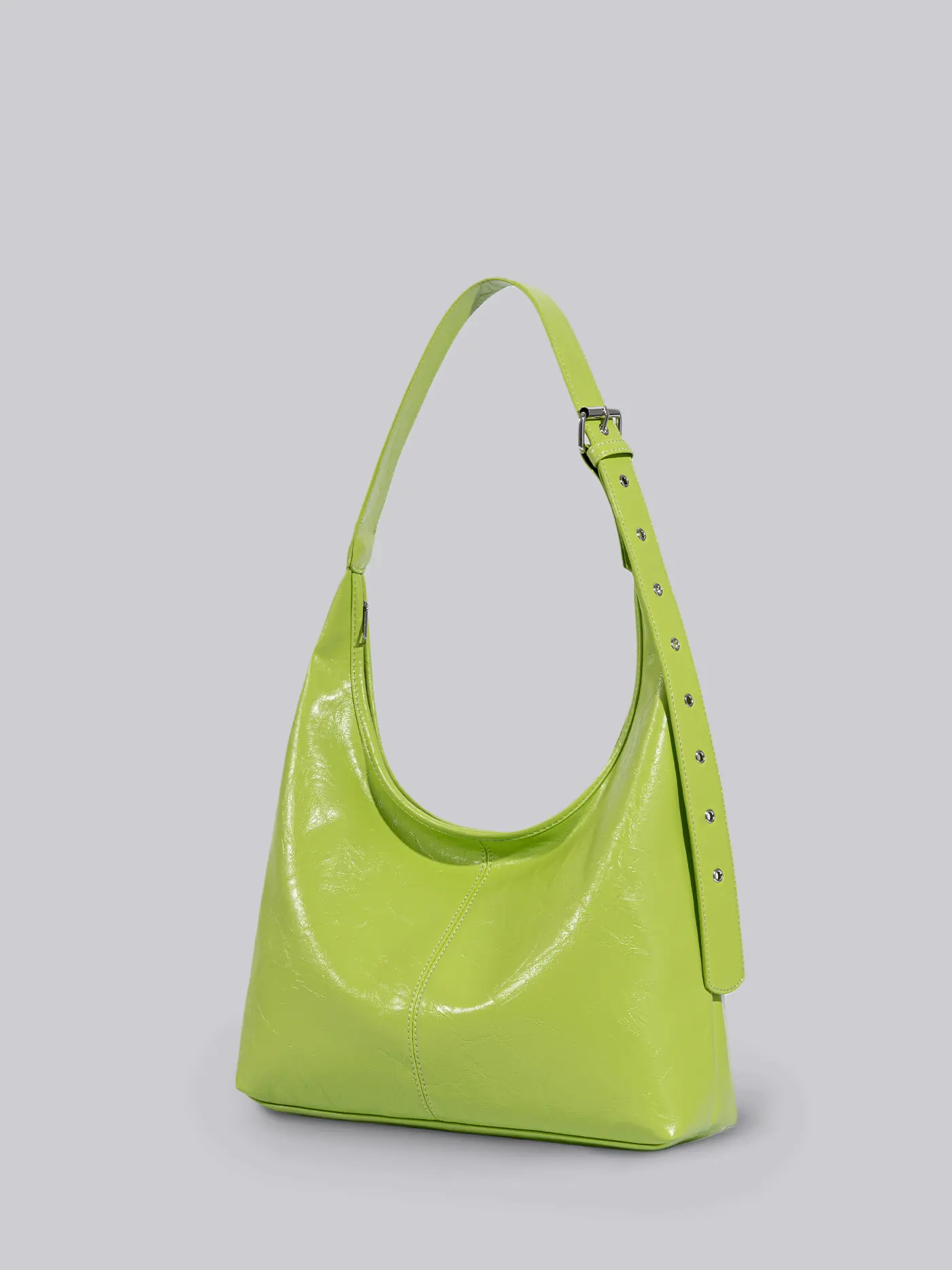 Crossbody Scarlett Distressed Leather Tote - Image 81