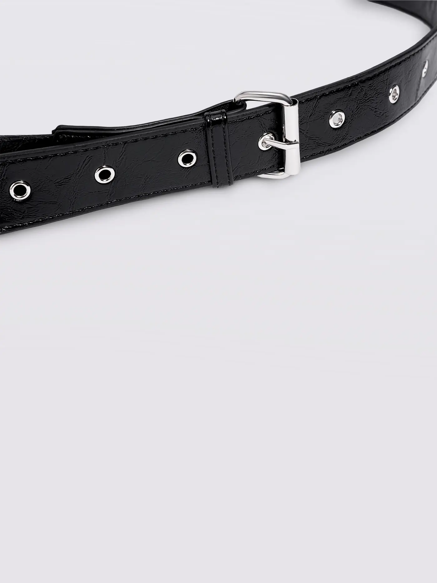 Crossbody Scarlett Distressed Leather Tote - Image 9