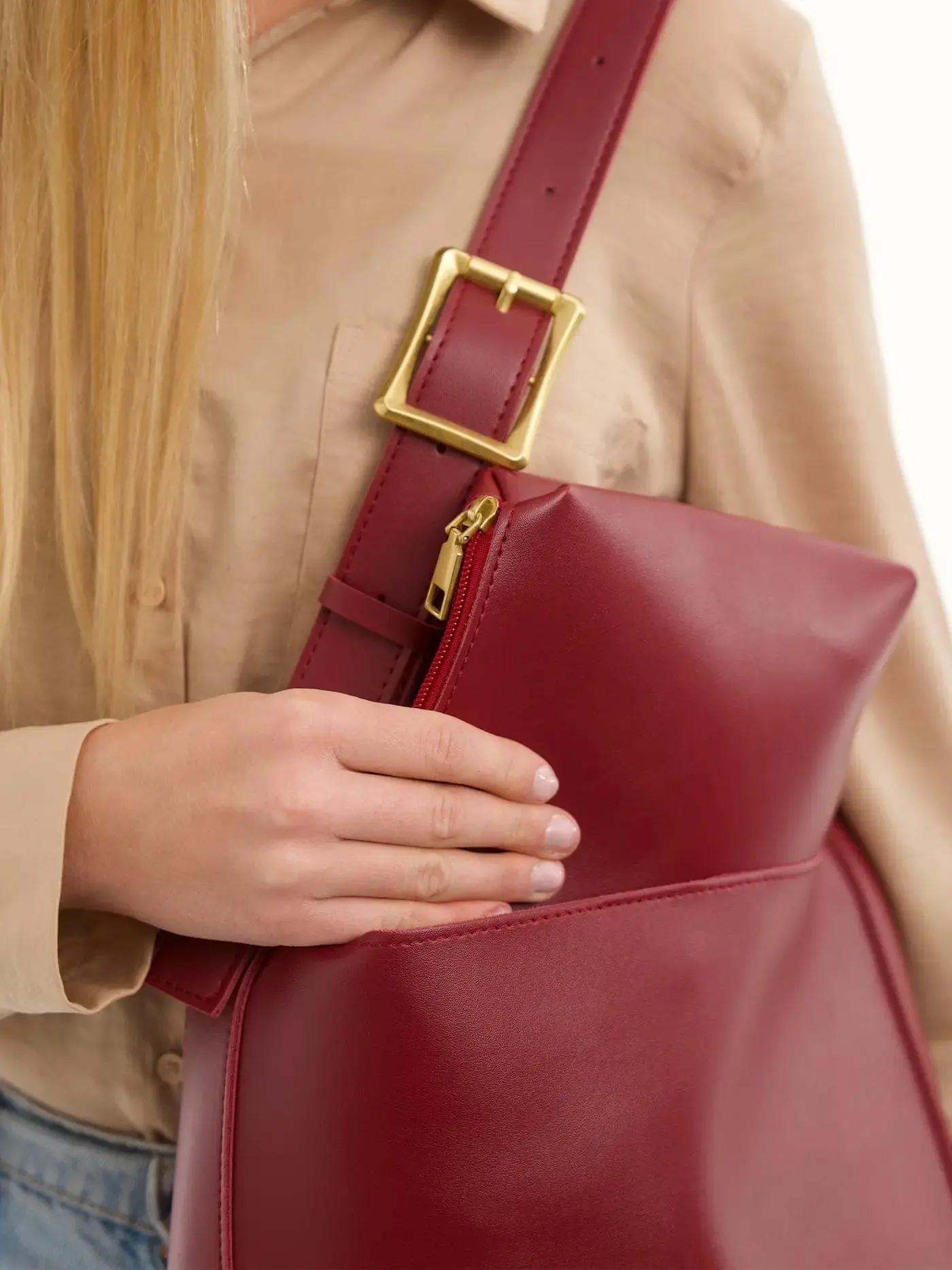 Everyday Classy City Tote - Image 12