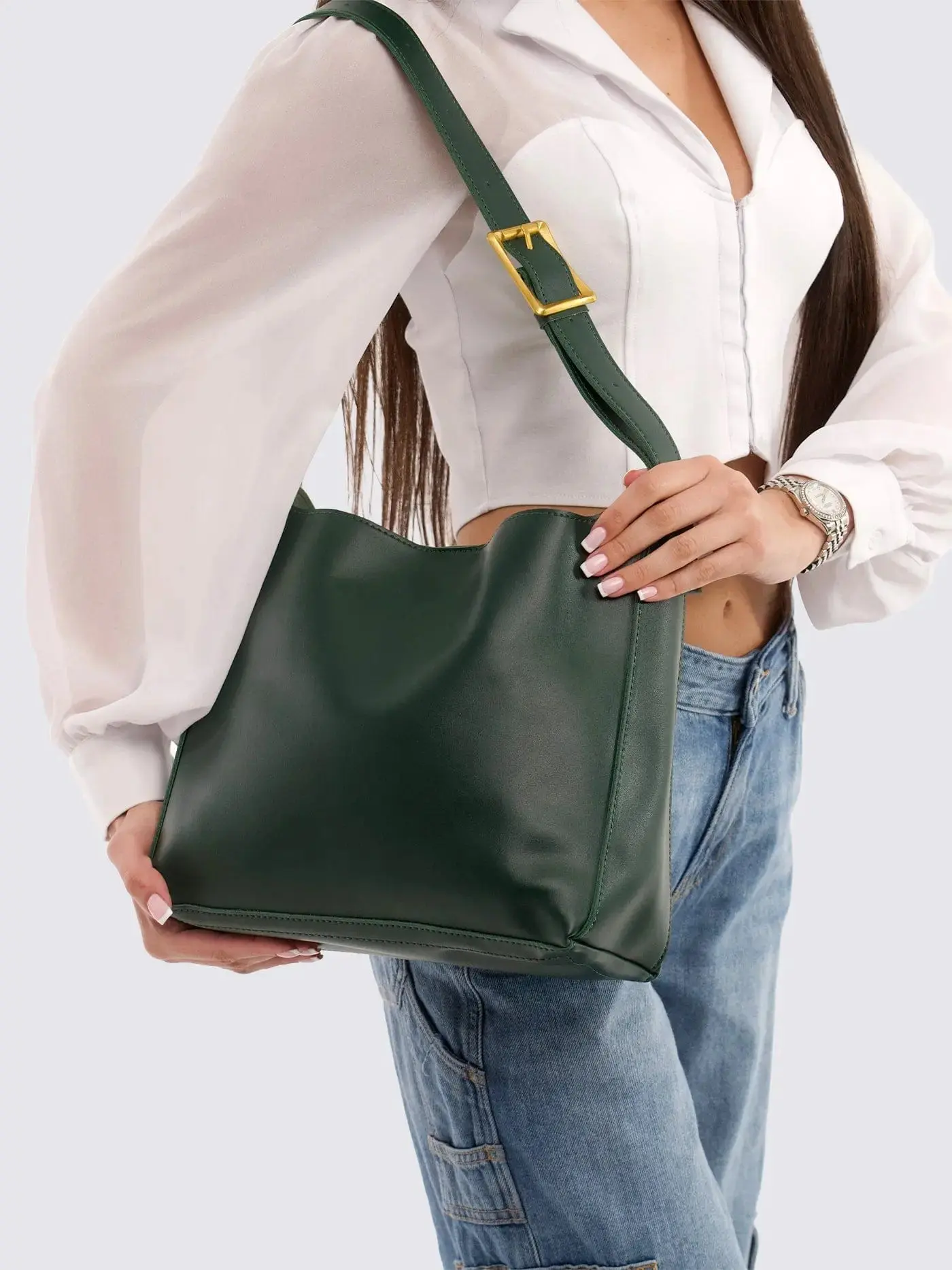 Everyday Classy City Tote - Image 18