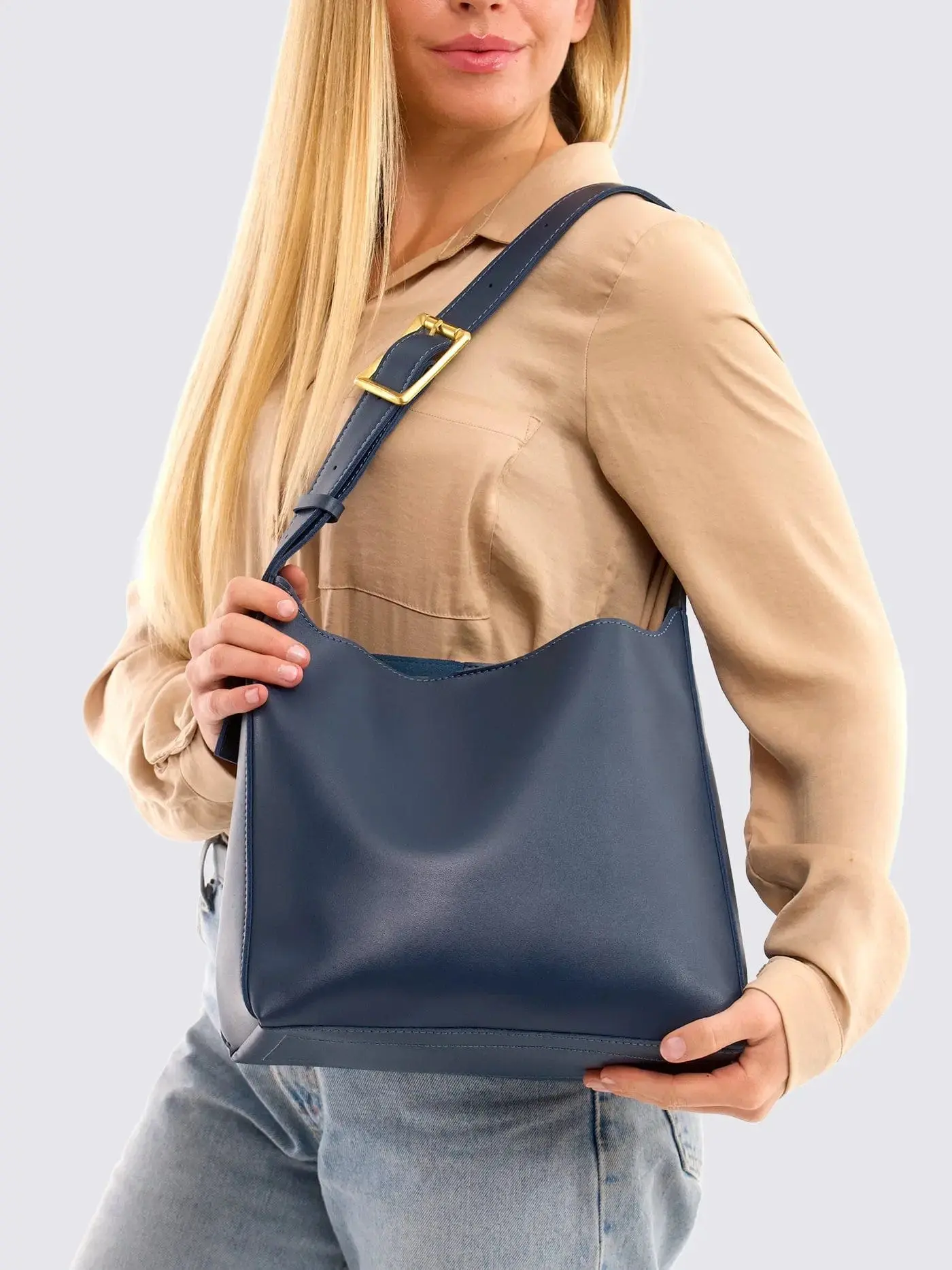 Everyday Classy City Tote - Image 28