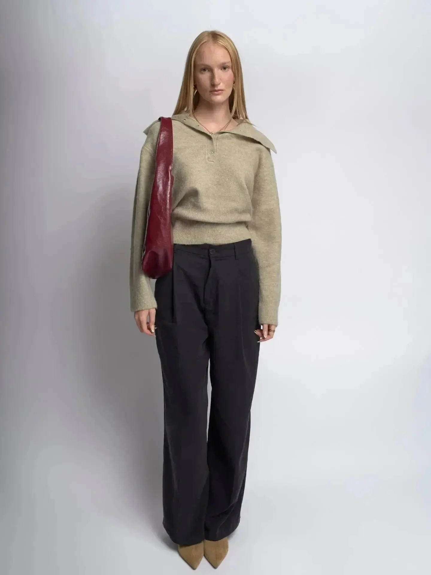 Everyday Distressed BB Bag - Image 7