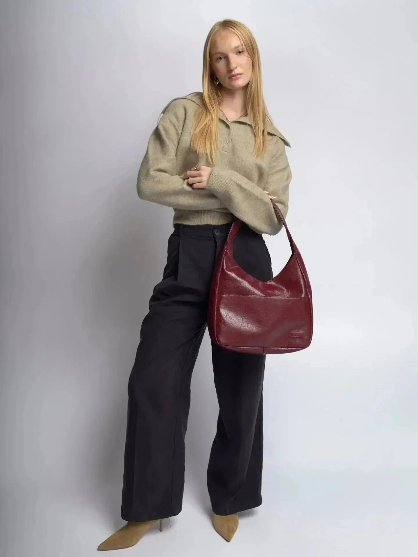 Everyday Distressed BB Bag - Image 8