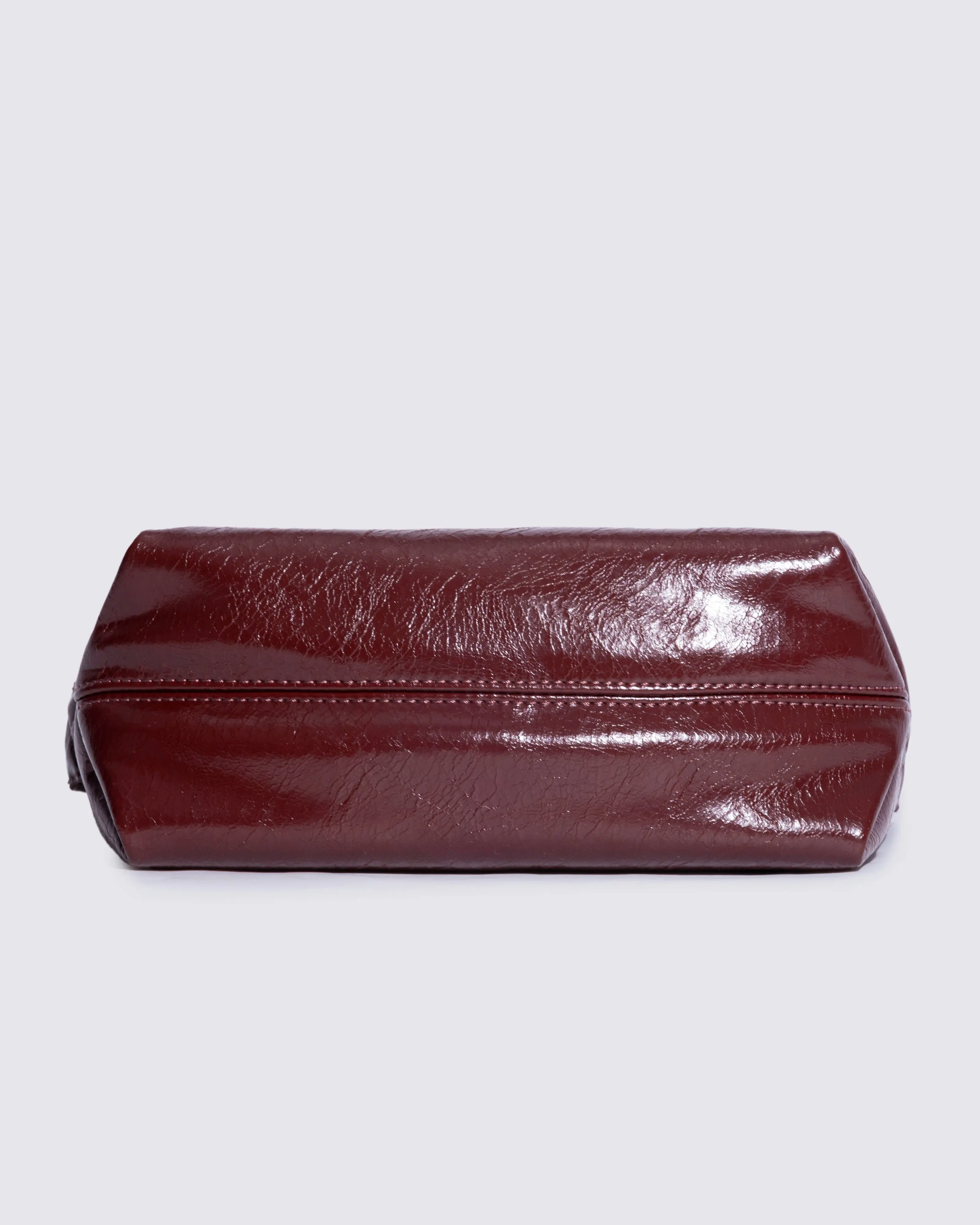 Frida Distressed Leather Sling - Image 10