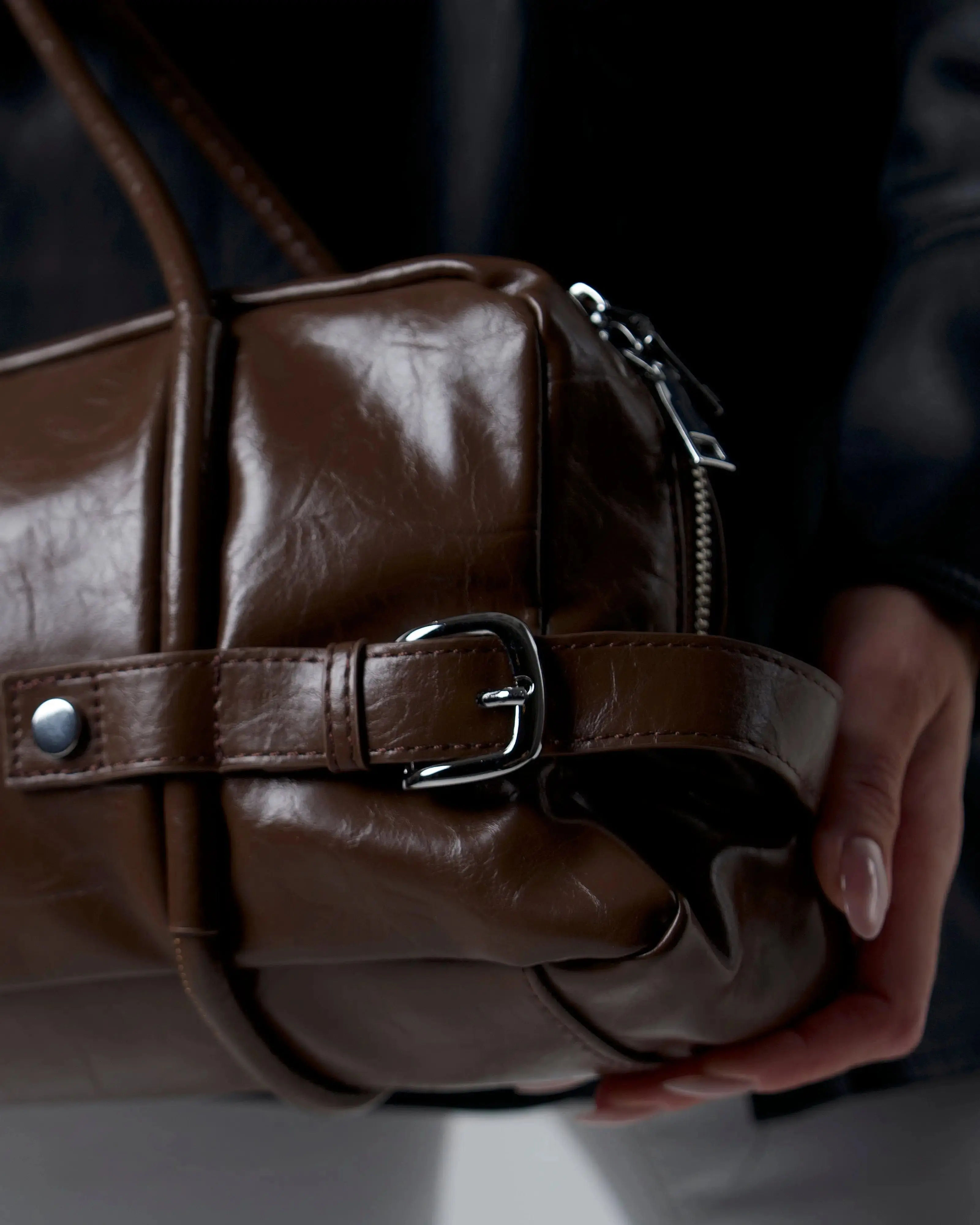 Mini Ashley City Bag - Image 13