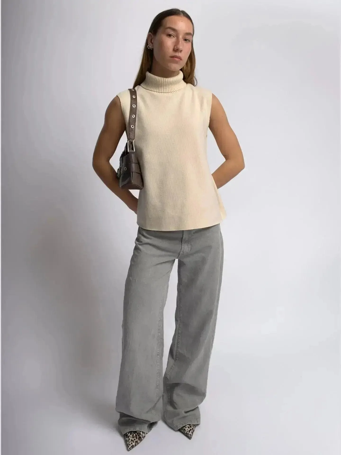 Mini Strap Chic Bag - Image 7