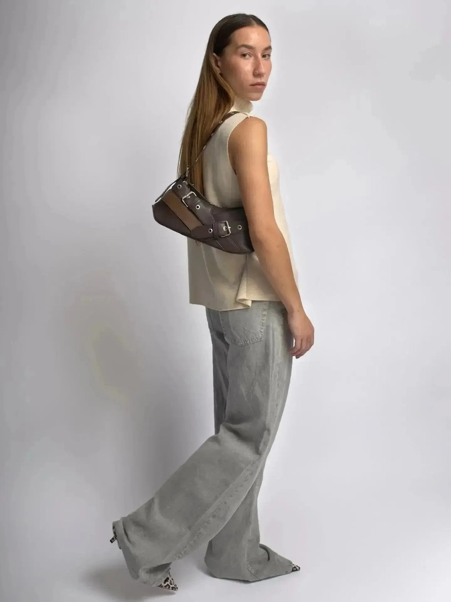 Mini Strap Chic Bag - Image 8