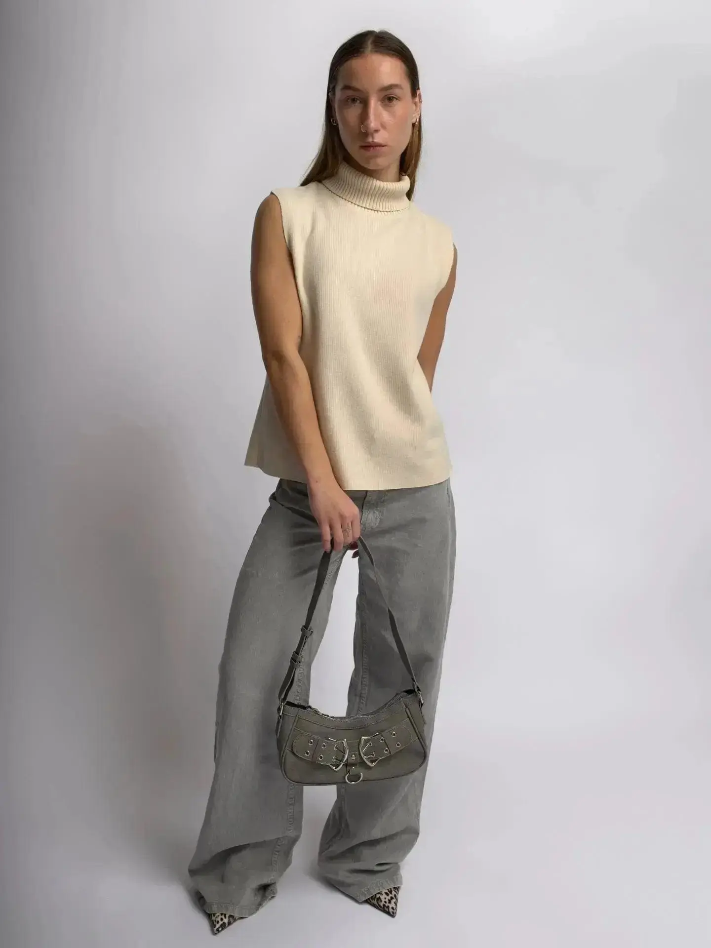 Mini Strap Zazie Bag - Image 3