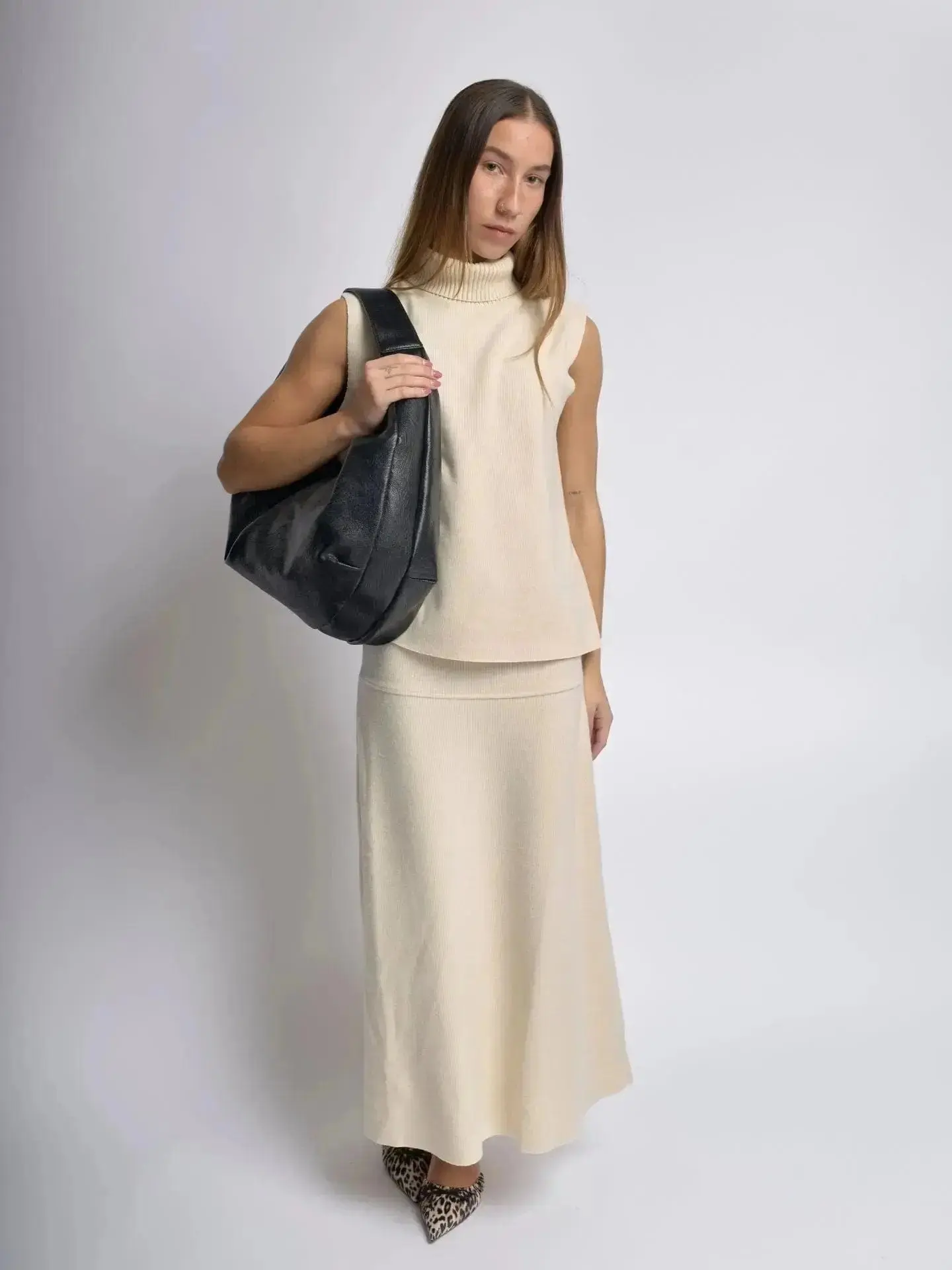Odette Leather Bag - Image 4