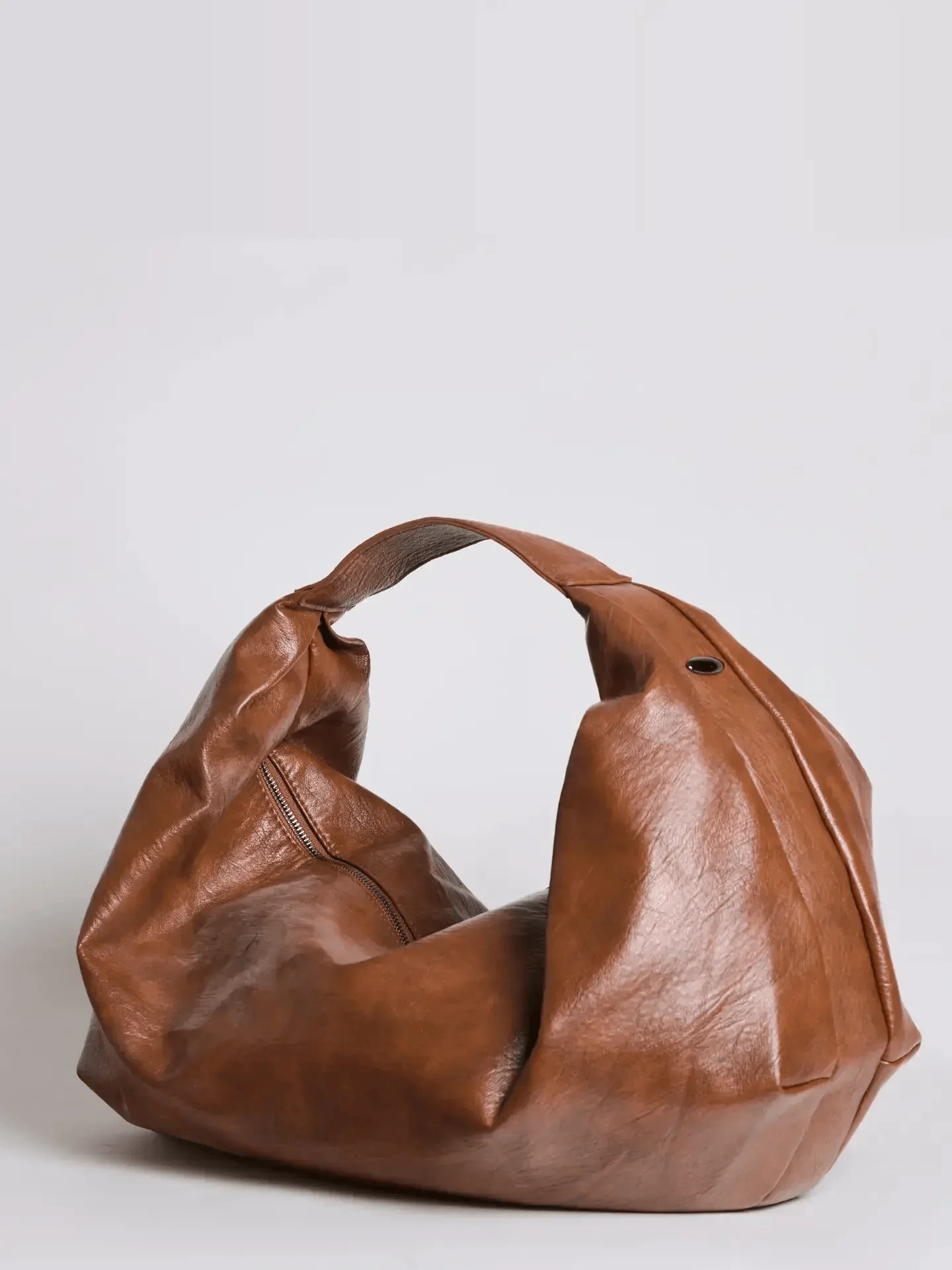 Odette Leather Bag - Image 8