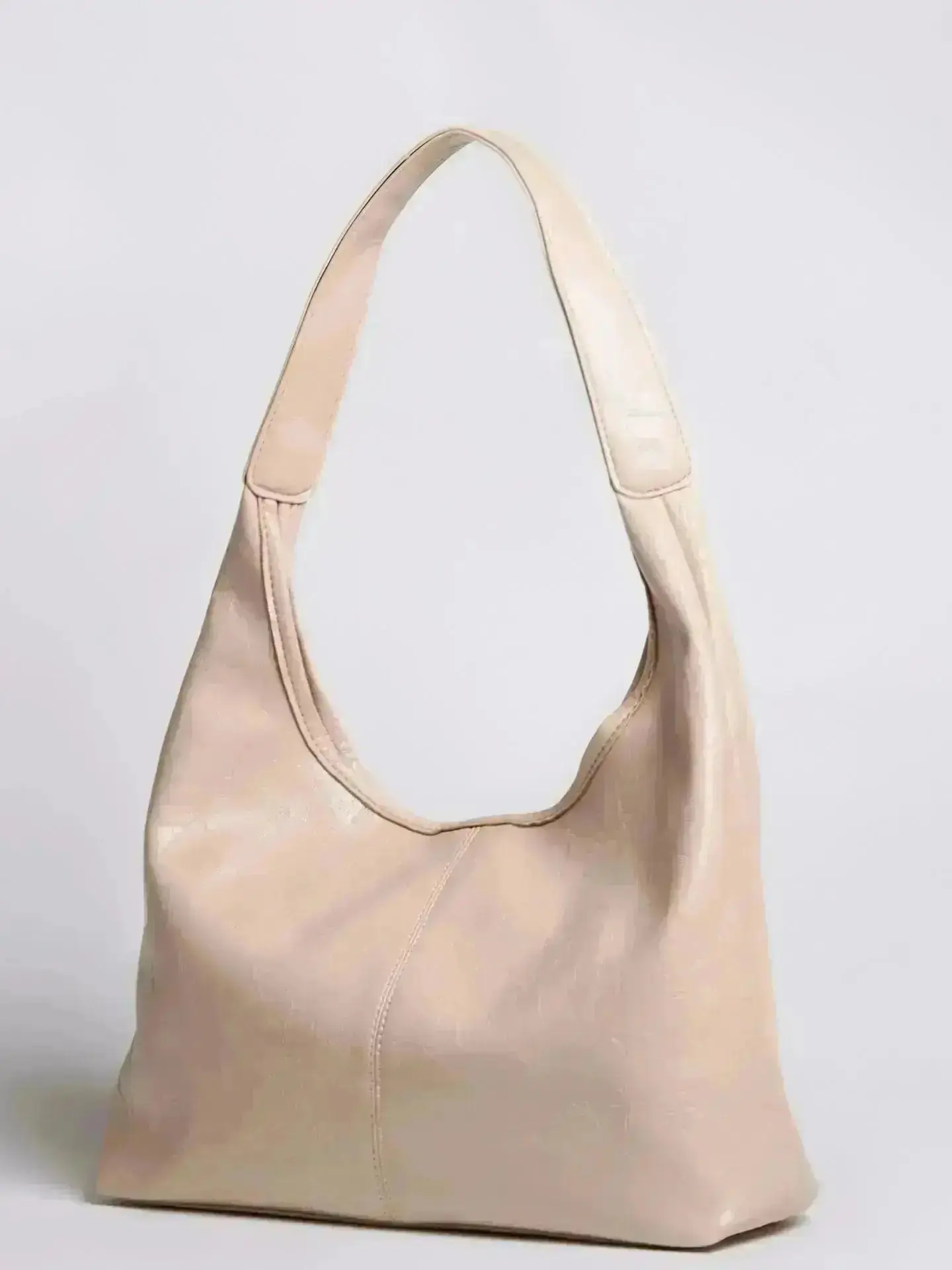 Scarlett Distressed Leather Tote - Image 15