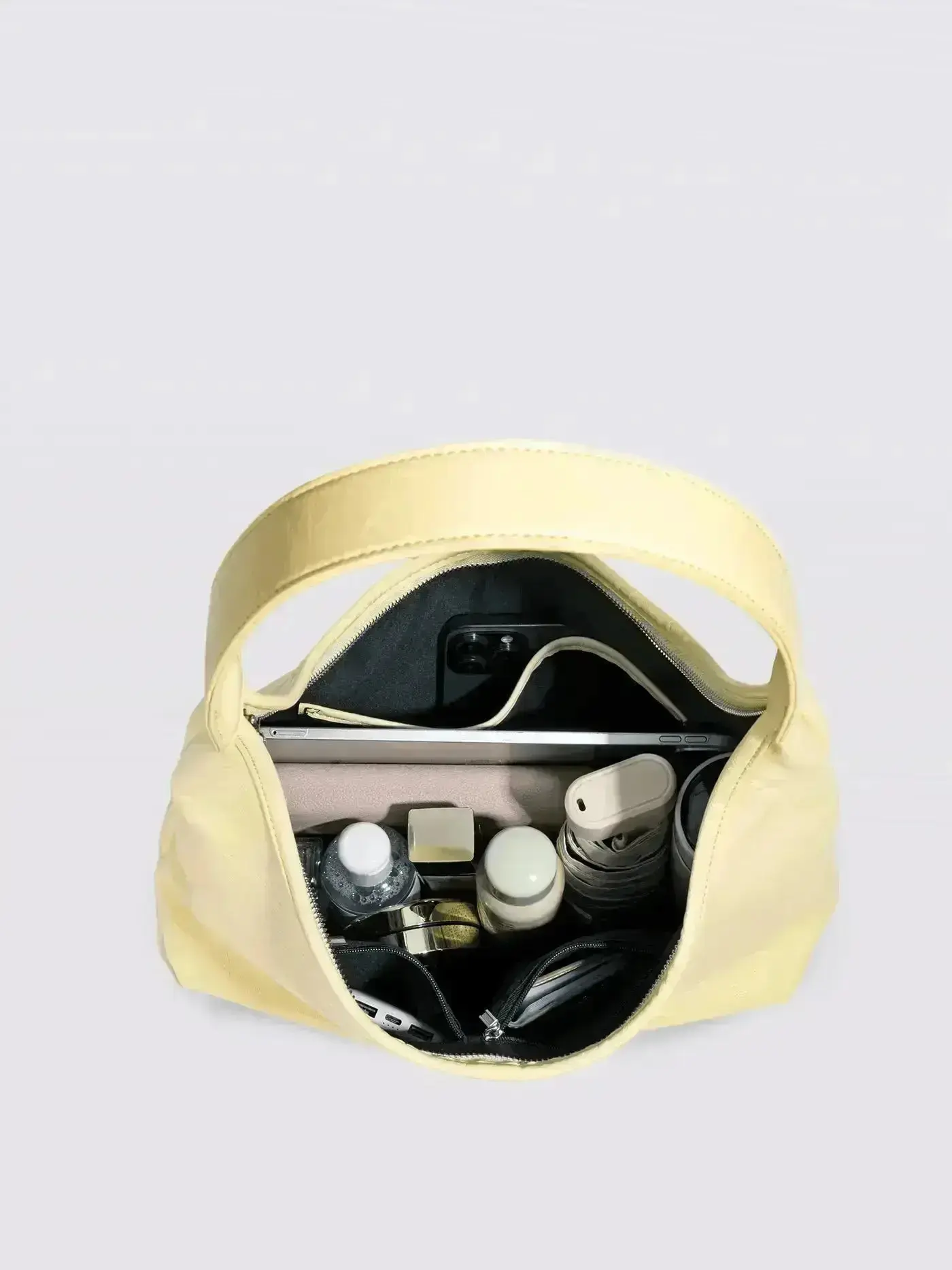 Scarlett Distressed Leather Tote - Image 127