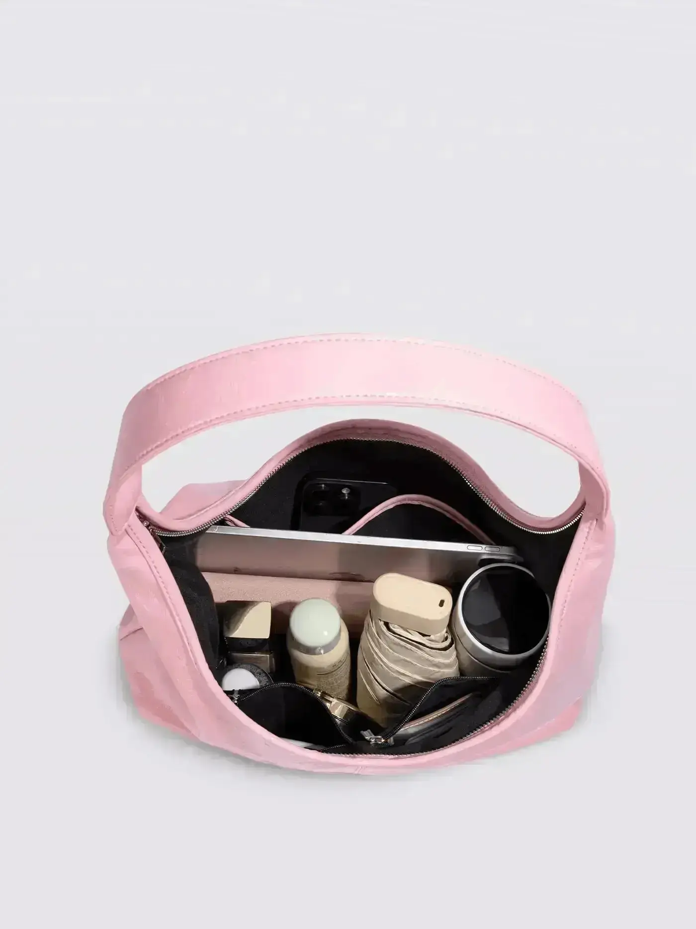 Scarlett Distressed Leather Tote - Image 135