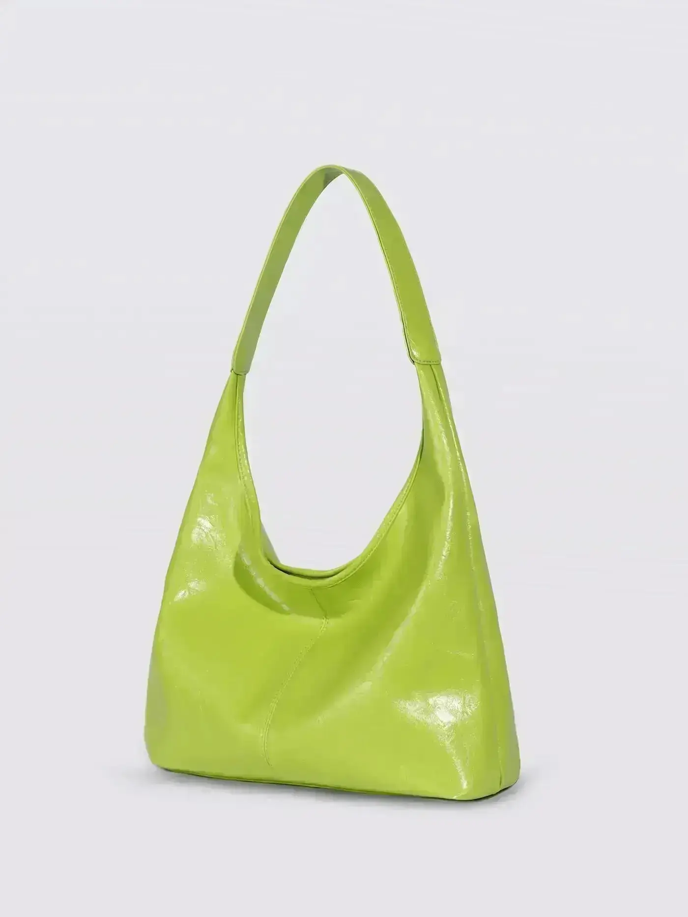 Scarlett Distressed Leather Tote - Image 146