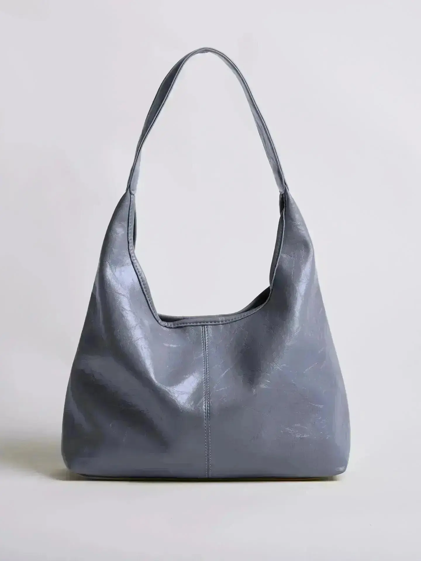 Scarlett Distressed Leather Tote - Image 97