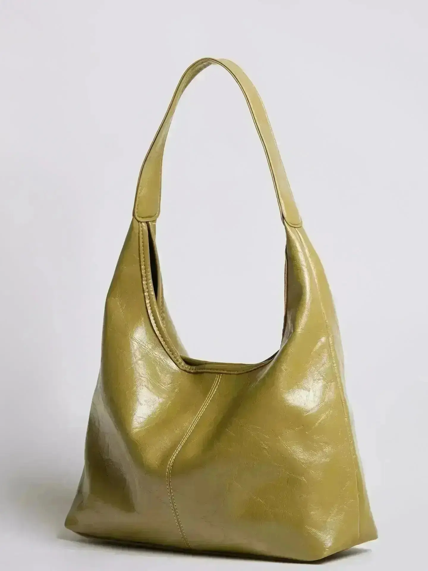 Scarlett Distressed Leather Tote - Image 28