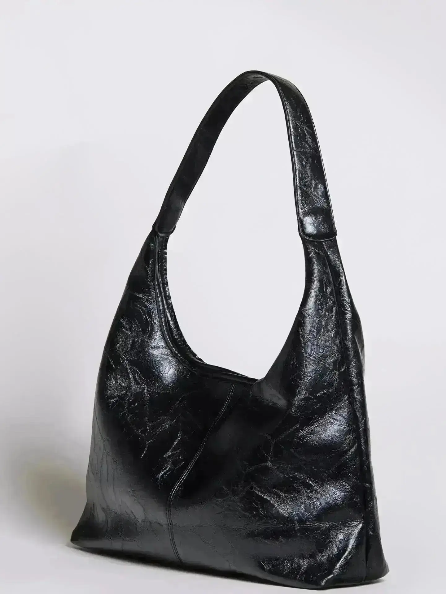 Scarlett Distressed Leather Tote - Image 78