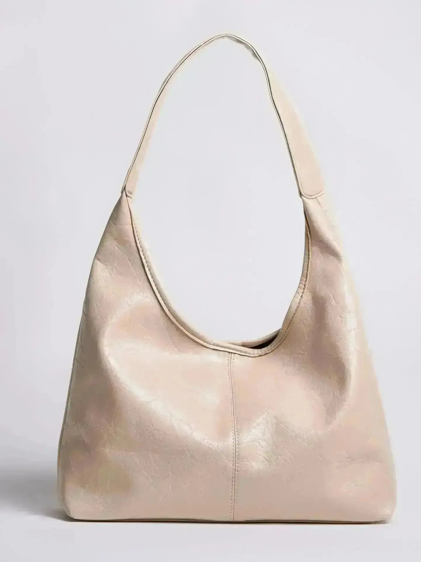 Scarlett Distressed Leather Tote - Image 86