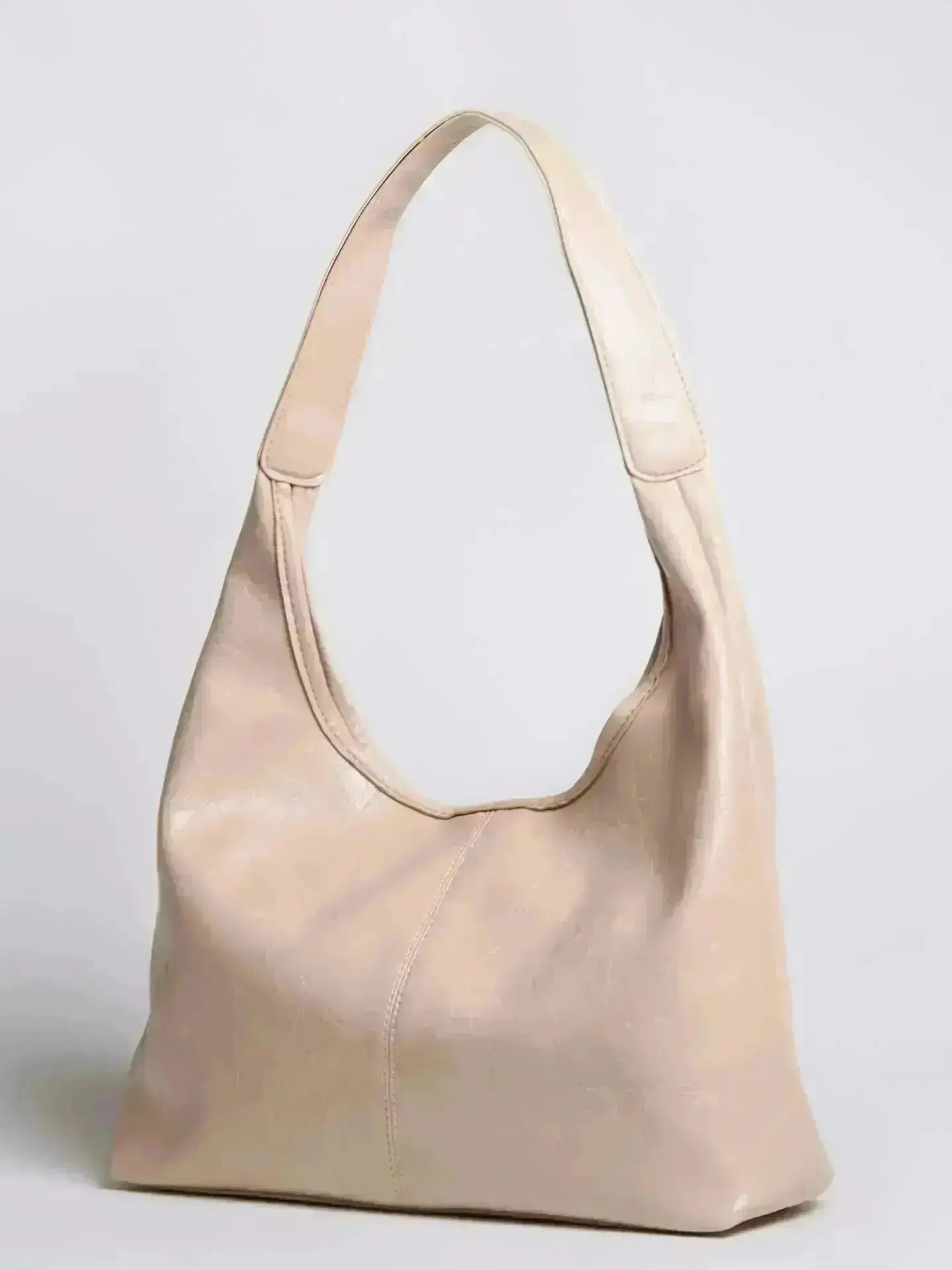 Scarlett Distressed Leather Tote - Image 93