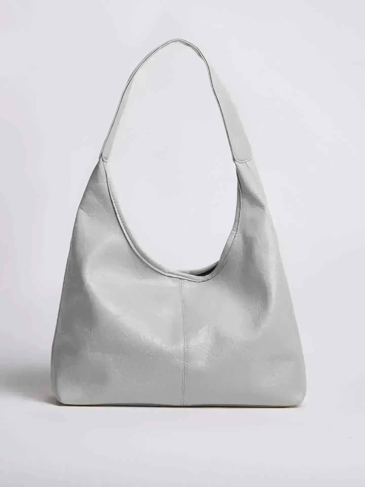 Scarlett Distressed Leather Tote - Image 94