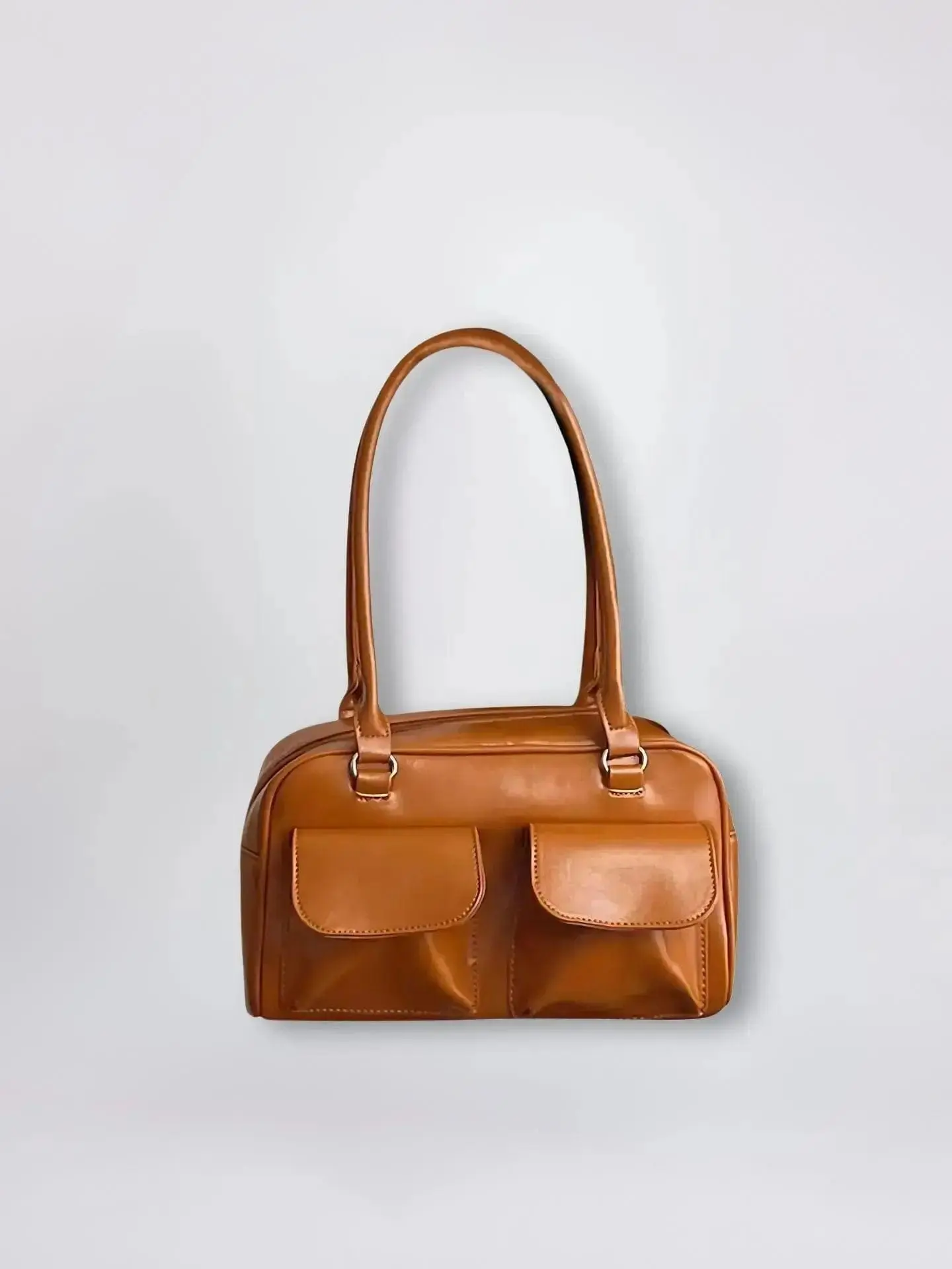 Sleek Daily Leather Carry - Image 10