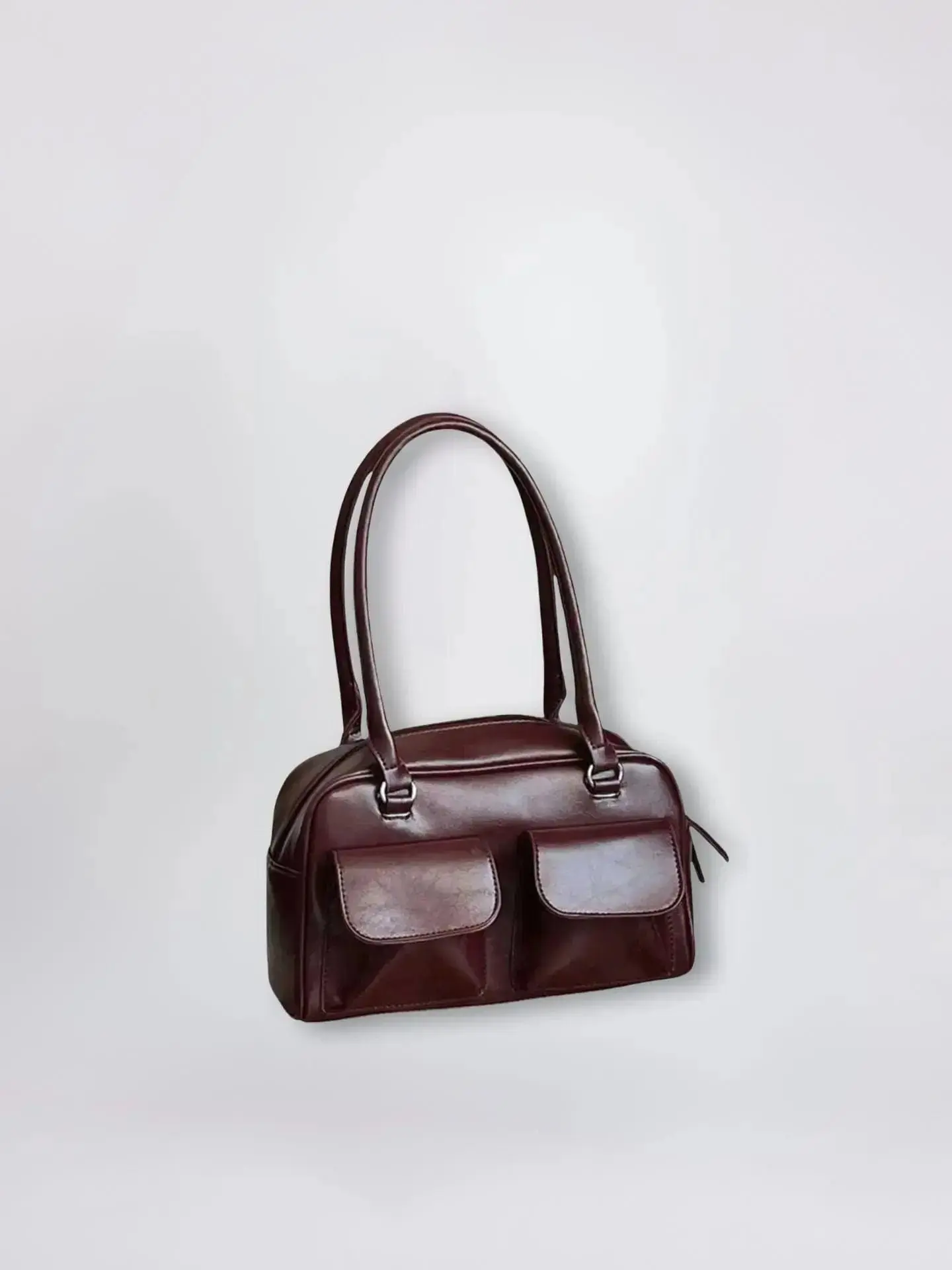 Sleek Daily Leather Carry - Image 8