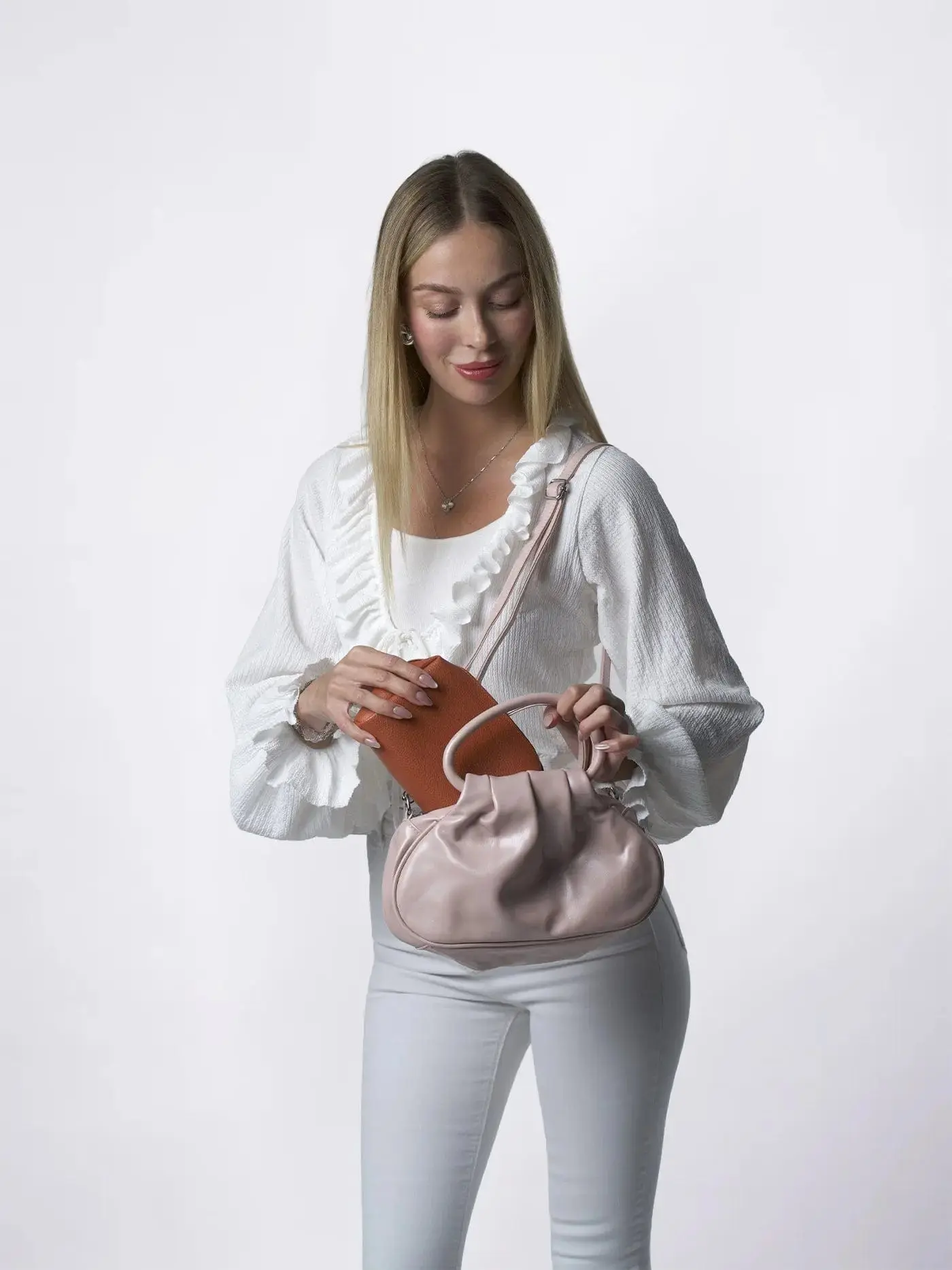 Sleek Slouchy Vienna Bag - Image 23