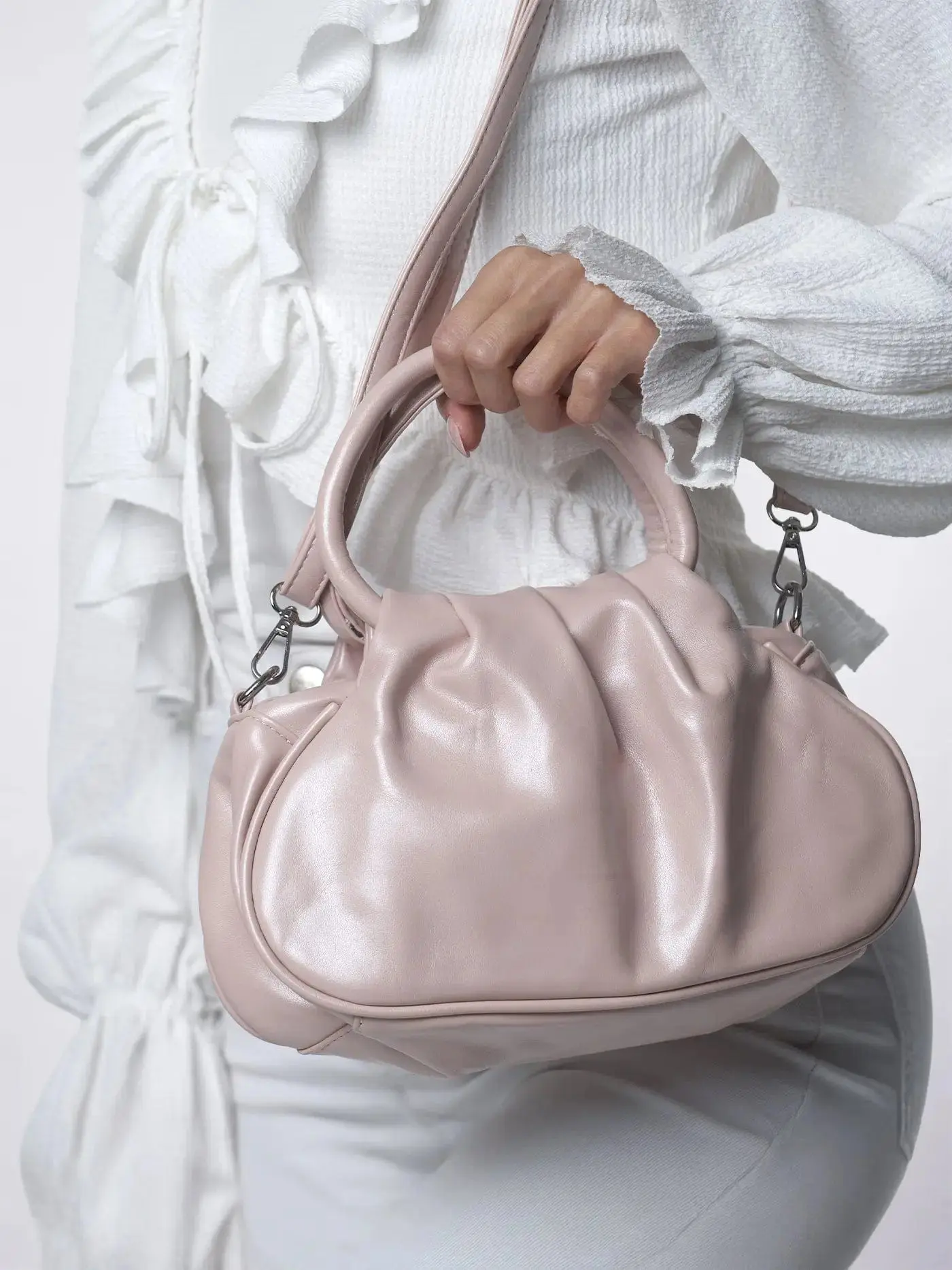 Sleek Slouchy Vienna Bag - Image 25