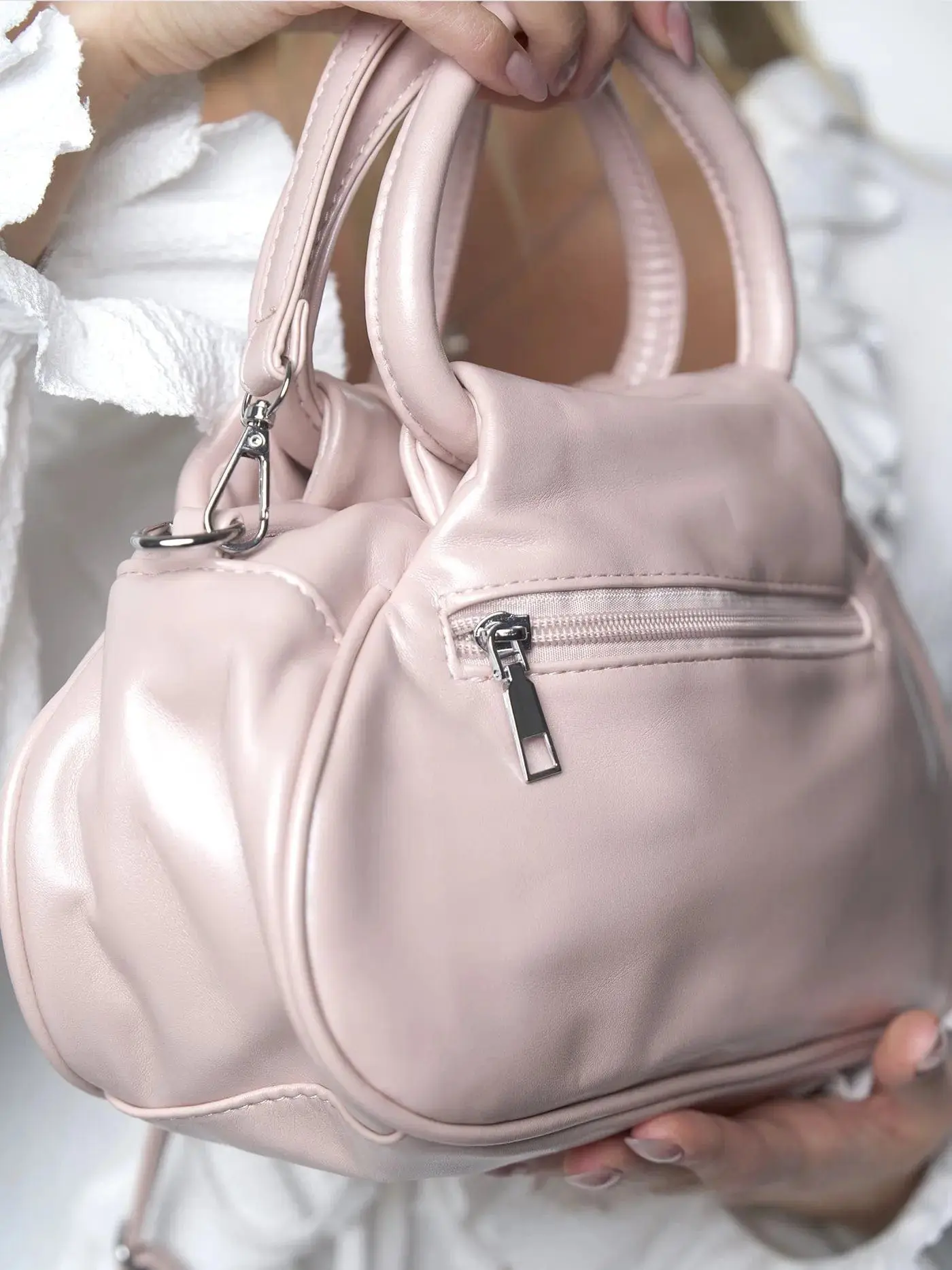 Sleek Slouchy Vienna Bag - Image 27