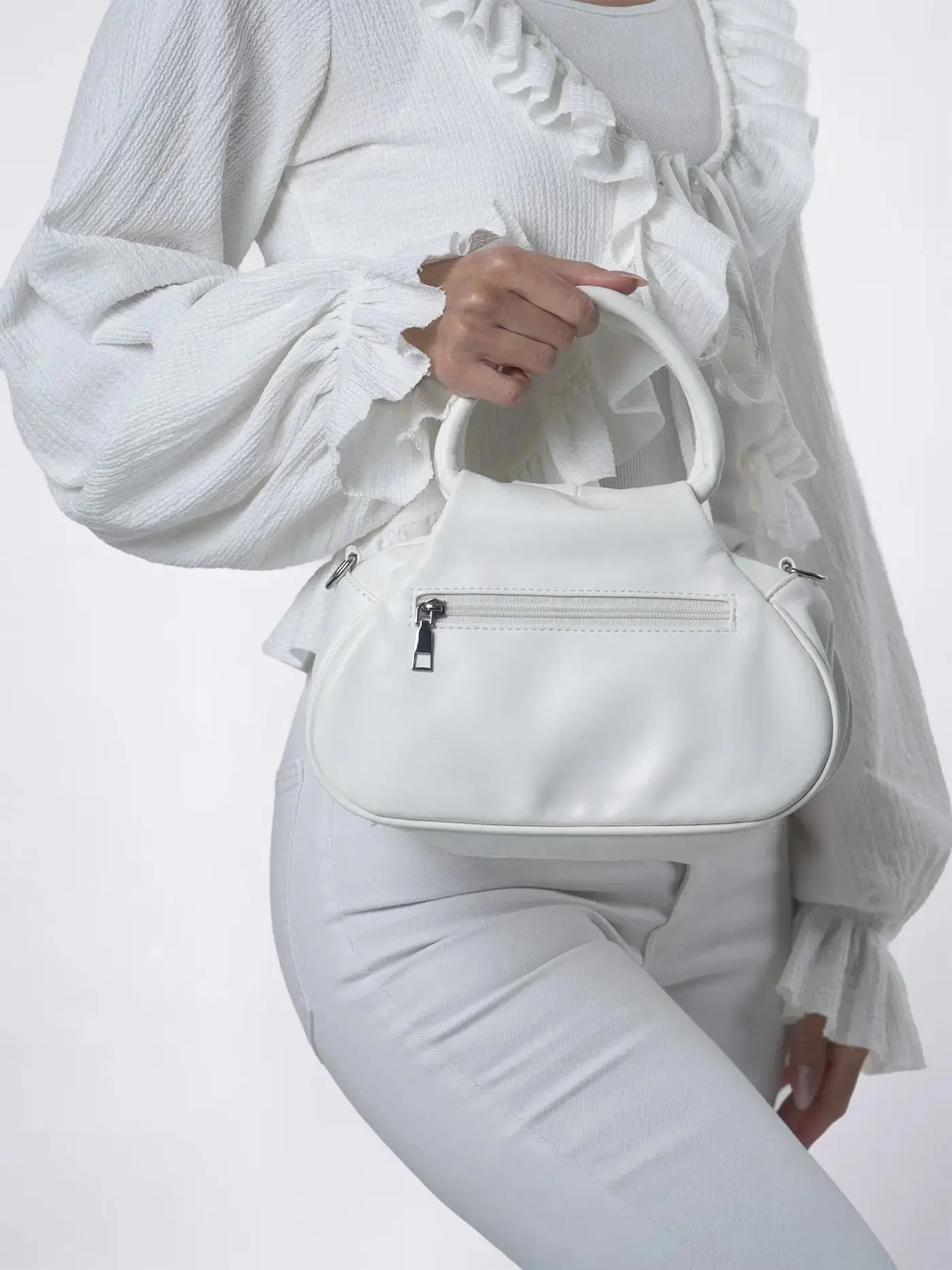 Sleek Slouchy Vienna Bag - Image 34