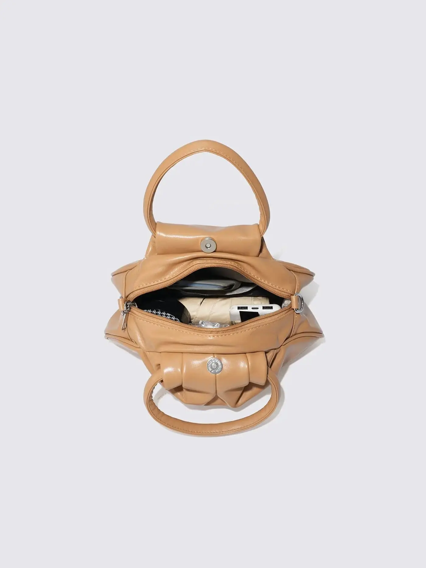Sleek Slouchy Vienna Bag - Image 45