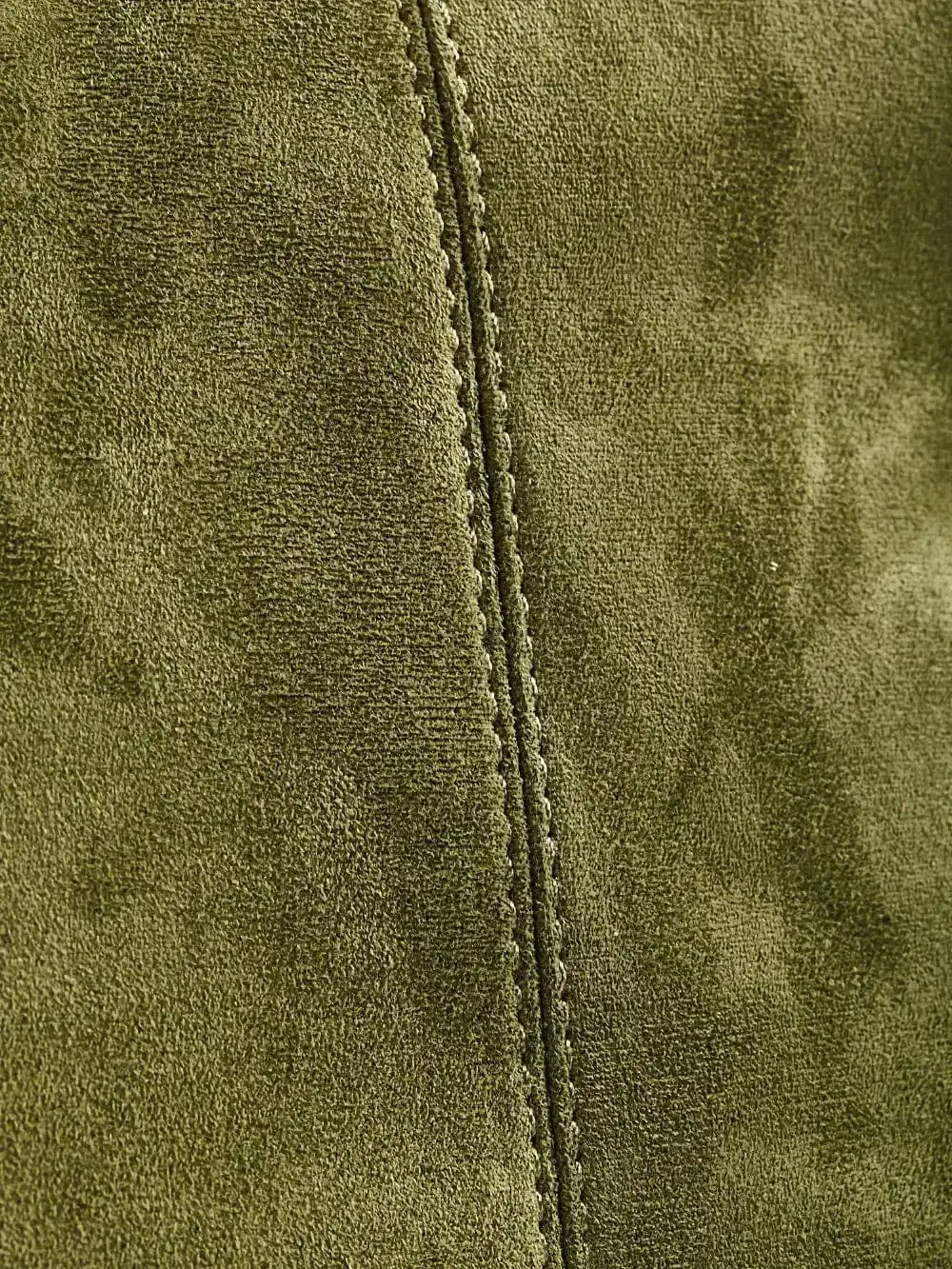 Suede Daily Leather Tote - Image 20